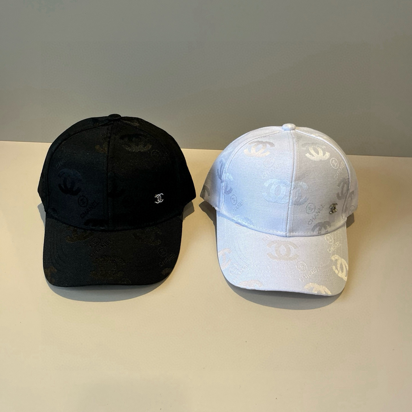 🆕香奈儿CHANEL 官方新品棒球帽，小香经典简约，时尚休闲设计 跑量新品