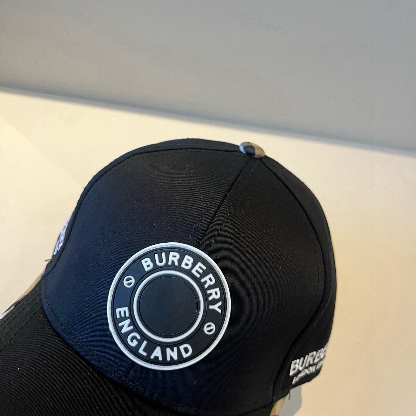  BURBERRY巴宝利早春新款棒球帽，简约尚时风，男女同款！高质品，尊享品质感！