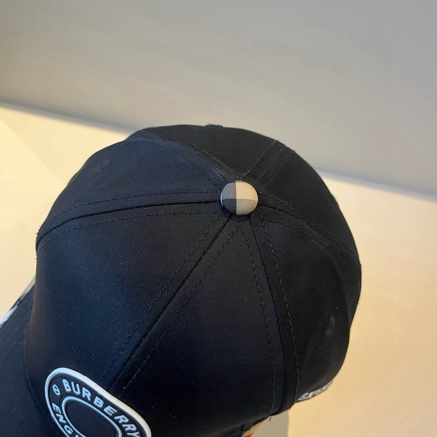  BURBERRY巴宝利早春新款棒球帽，简约尚时风，男女同款！高质品，尊享品质感！