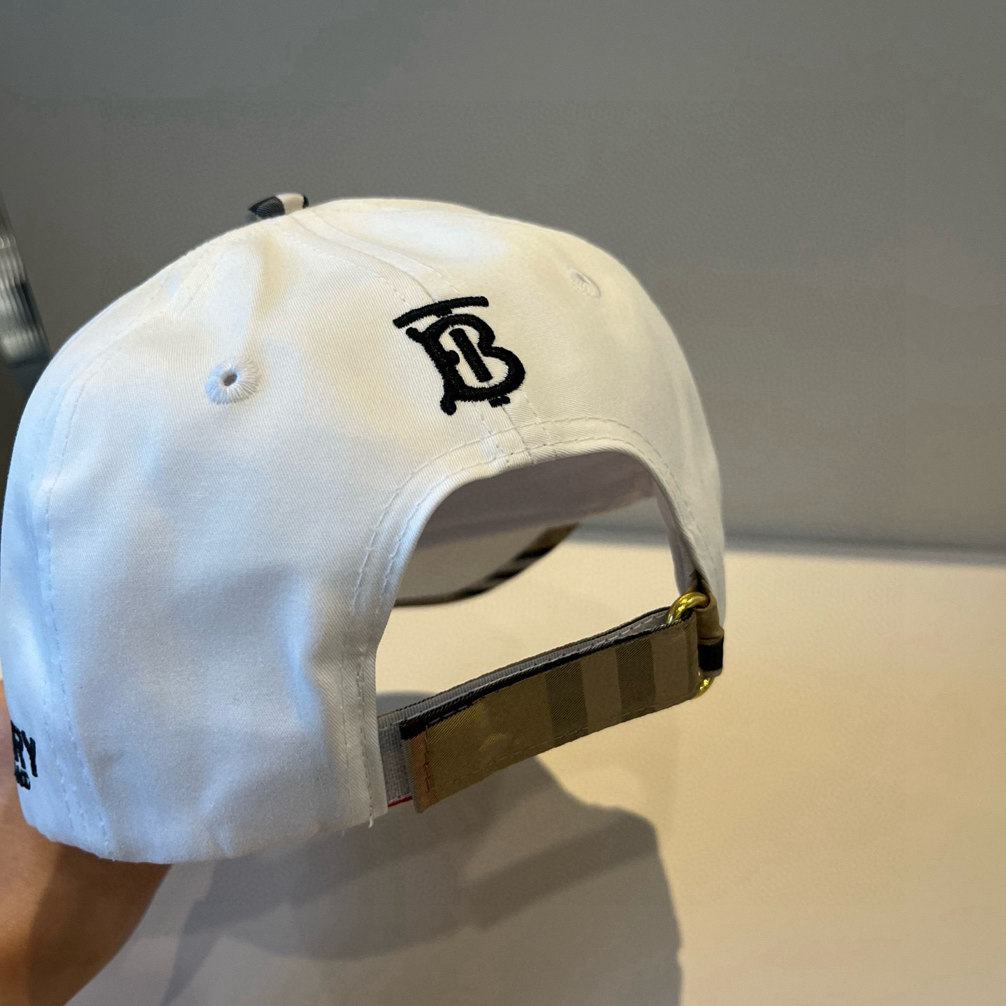  BURBERRY巴宝利早春新款棒球帽，简约尚时风，男女同款！高质品，尊享品质感！