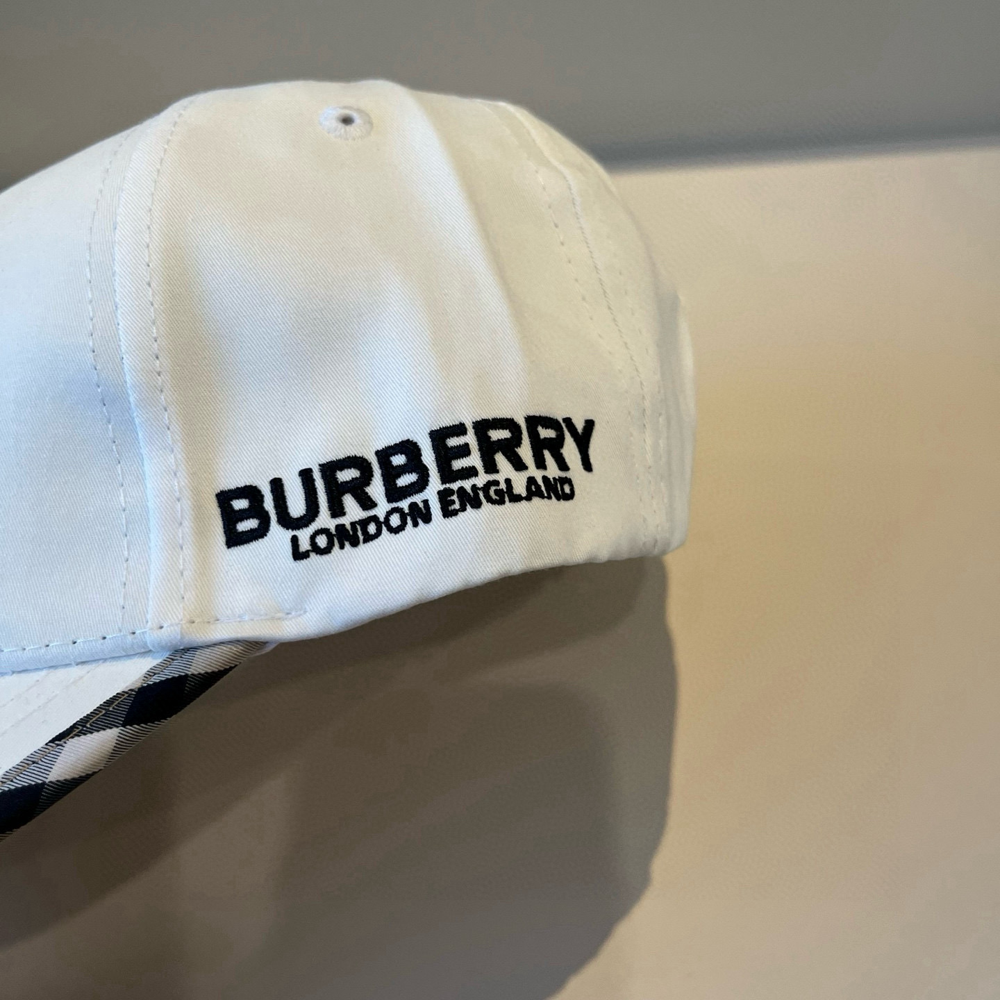 BURBERRY巴宝利早春新款棒球帽，简约尚时风，男女同款！高质品，尊享品质感！