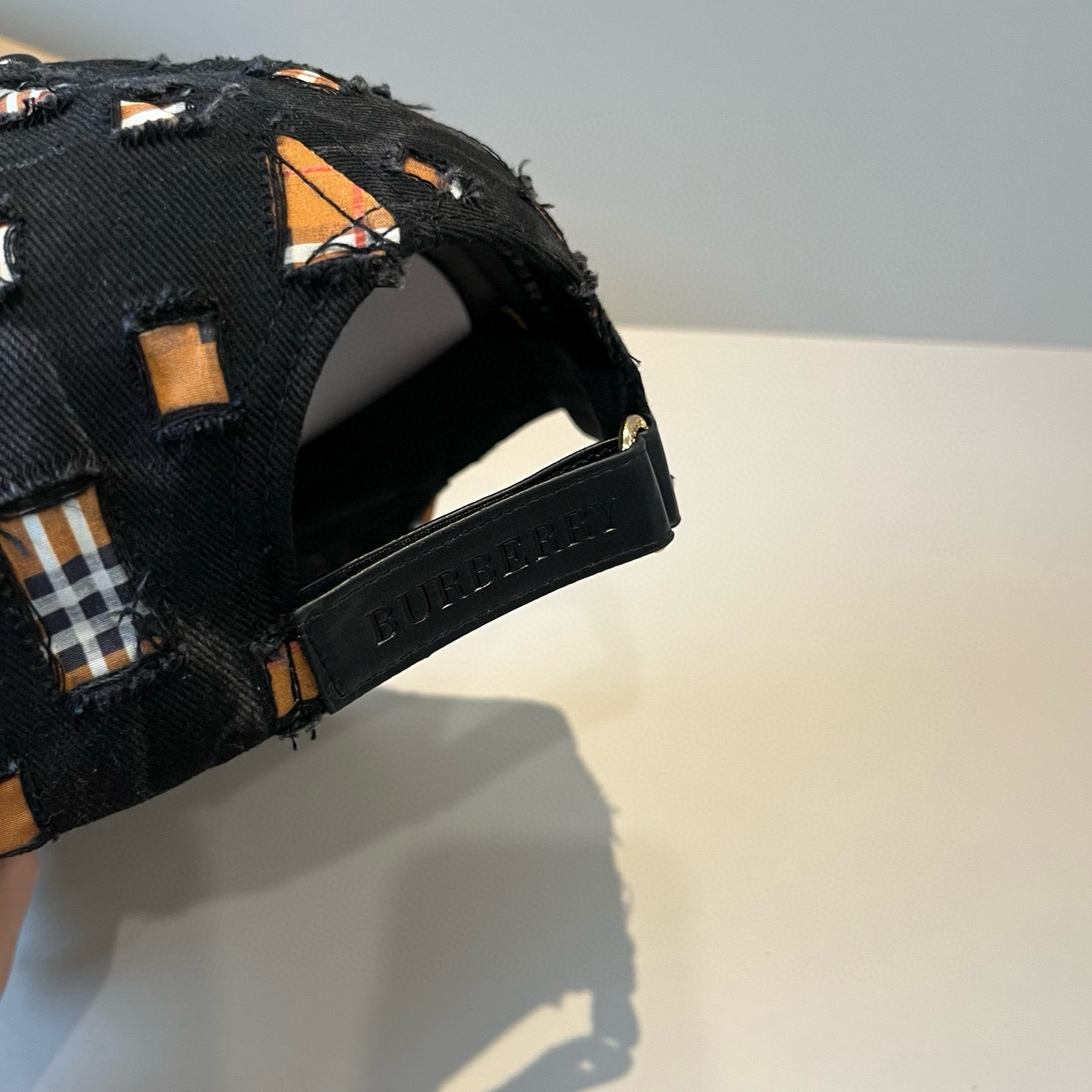  BURBERRY巴宝利早春新款棒球帽，简约尚时风，男女同款！高质品，尊享品质感！