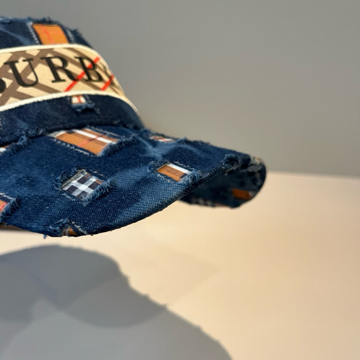  BURBERRY巴宝利早春新款棒球帽，简约尚时风，男女同款！高质品，尊享品质感！