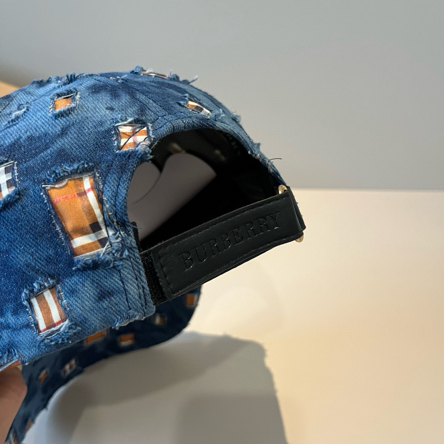  BURBERRY巴宝利早春新款棒球帽，简约尚时风，男女同款！高质品，尊享品质感！