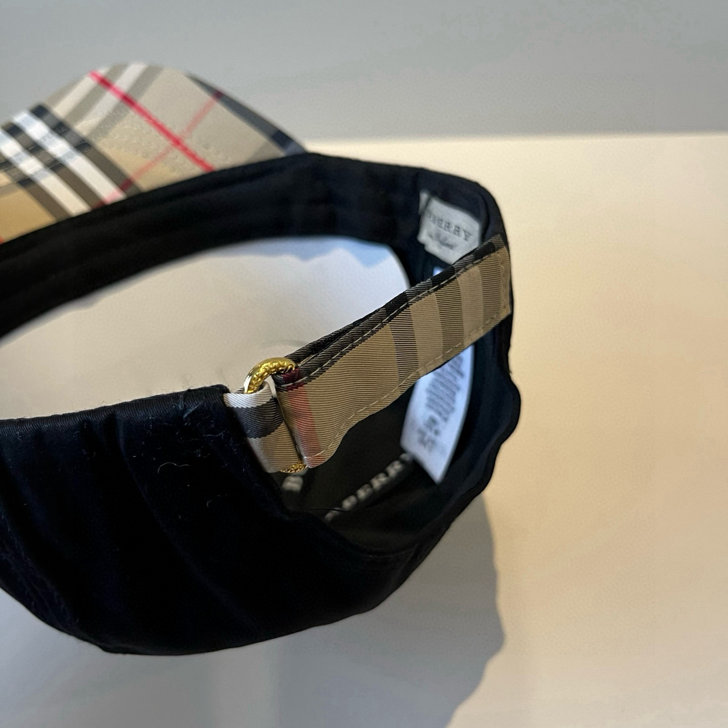  BURBERRY巴宝利早春新款棒球帽，简约尚时风，男女同款！高质品，尊享品质感！