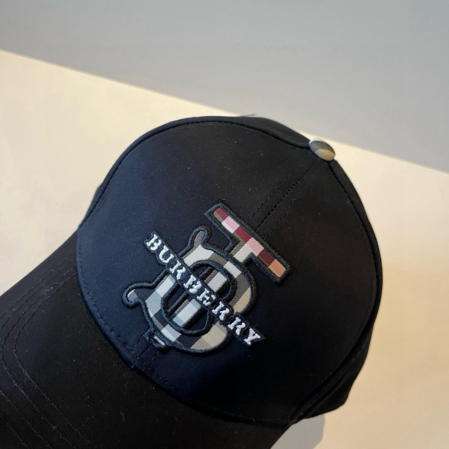  BURBERRY巴宝利早春新款棒球帽，简约尚时风，男女同款！高质品，尊享品质感！