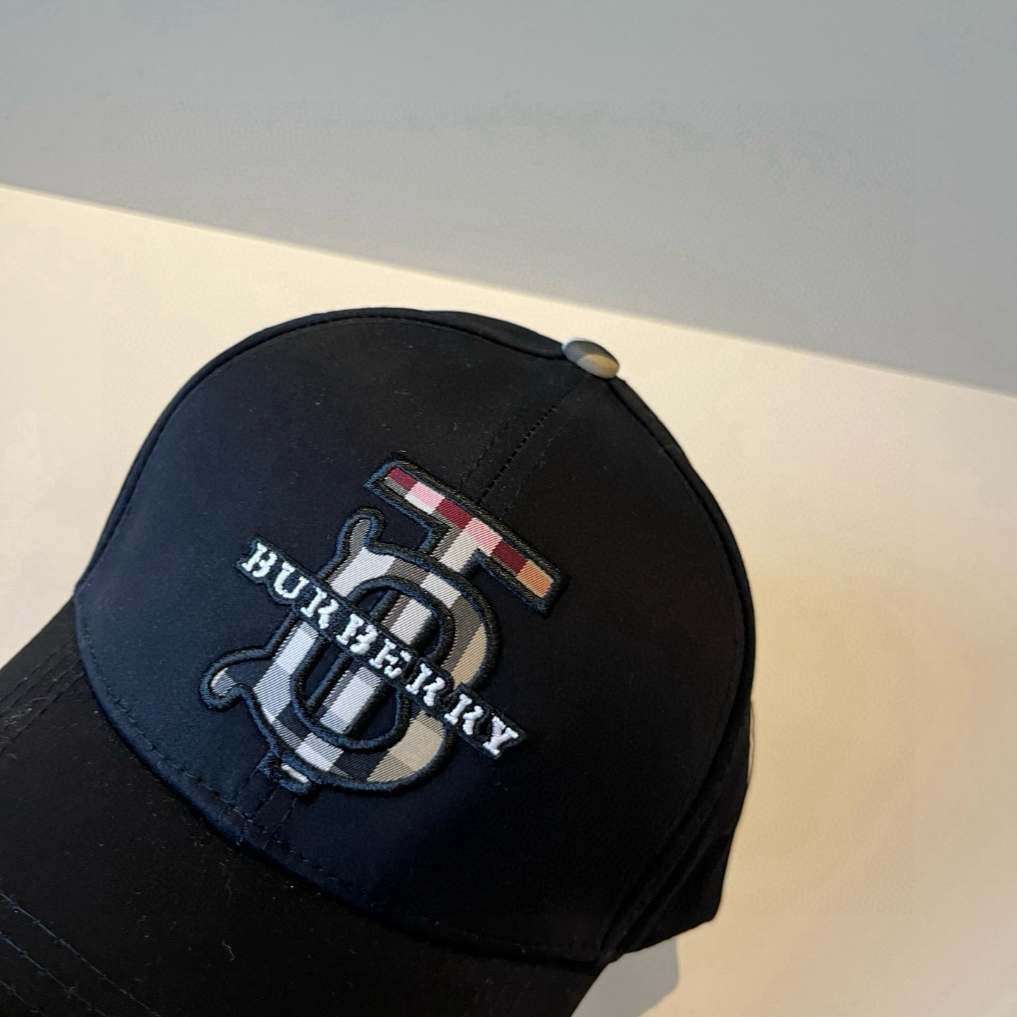  BURBERRY巴宝利早春新款棒球帽，简约尚时风，男女同款！高质品，尊享品质感！