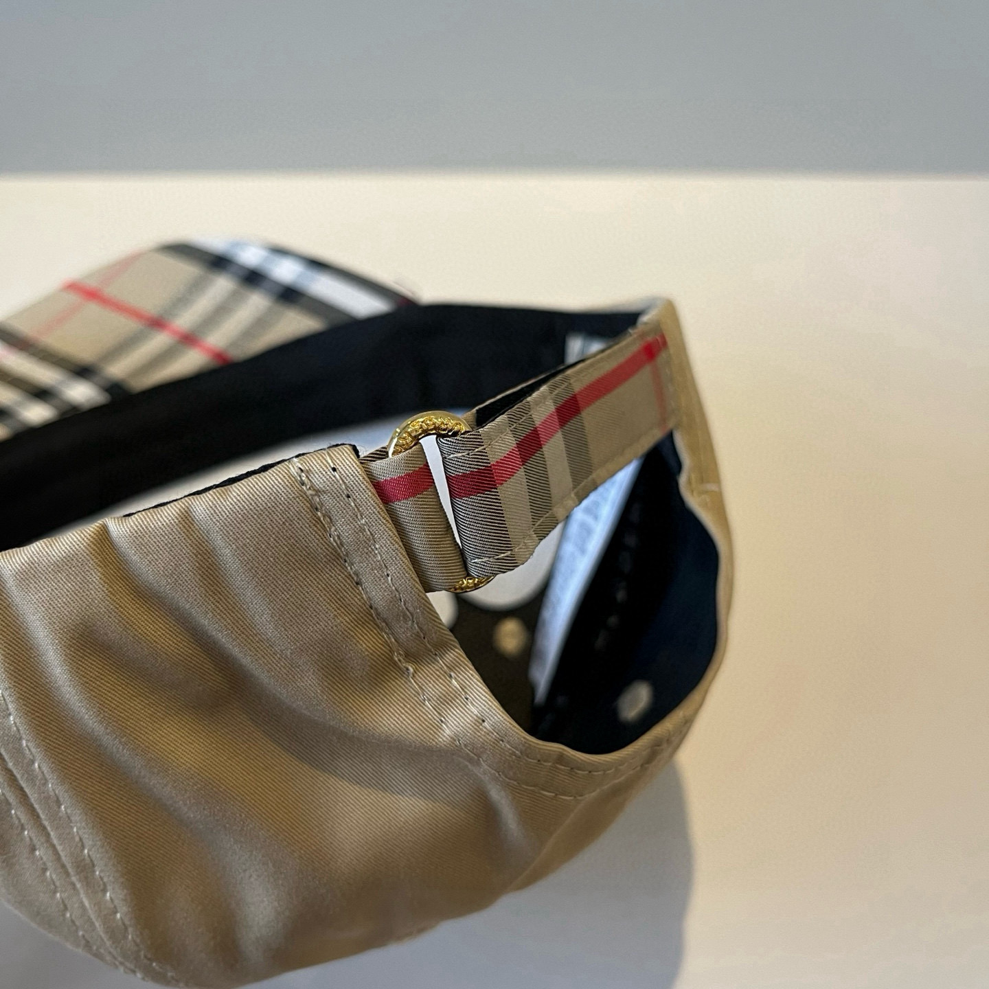  BURBERRY巴宝利早春新款棒球帽，简约尚时风，男女同款！高质品，尊享品质感！