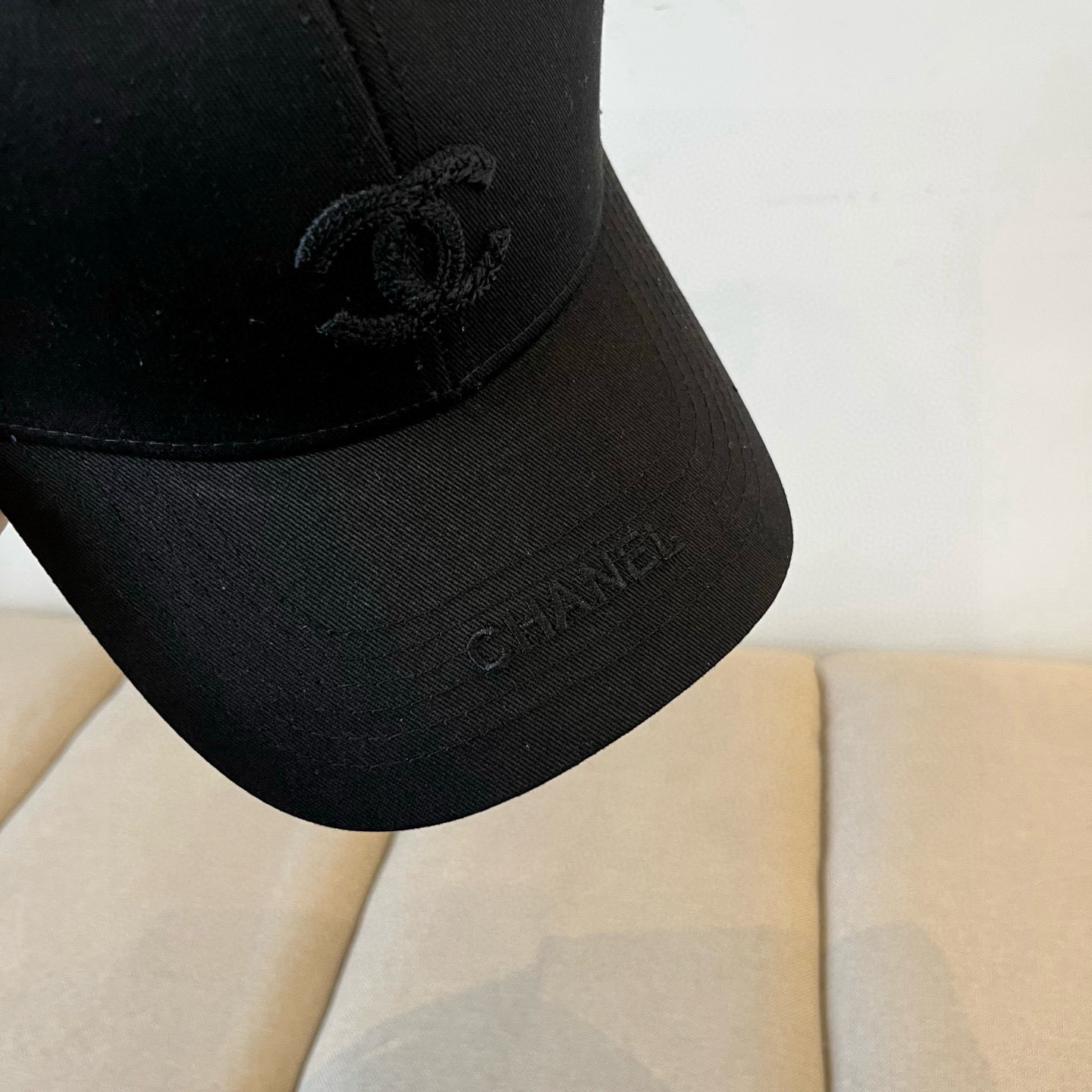  香奈儿CHANEL 新品棒球帽，小香经典简约，时尚休闲设计 跑量新品