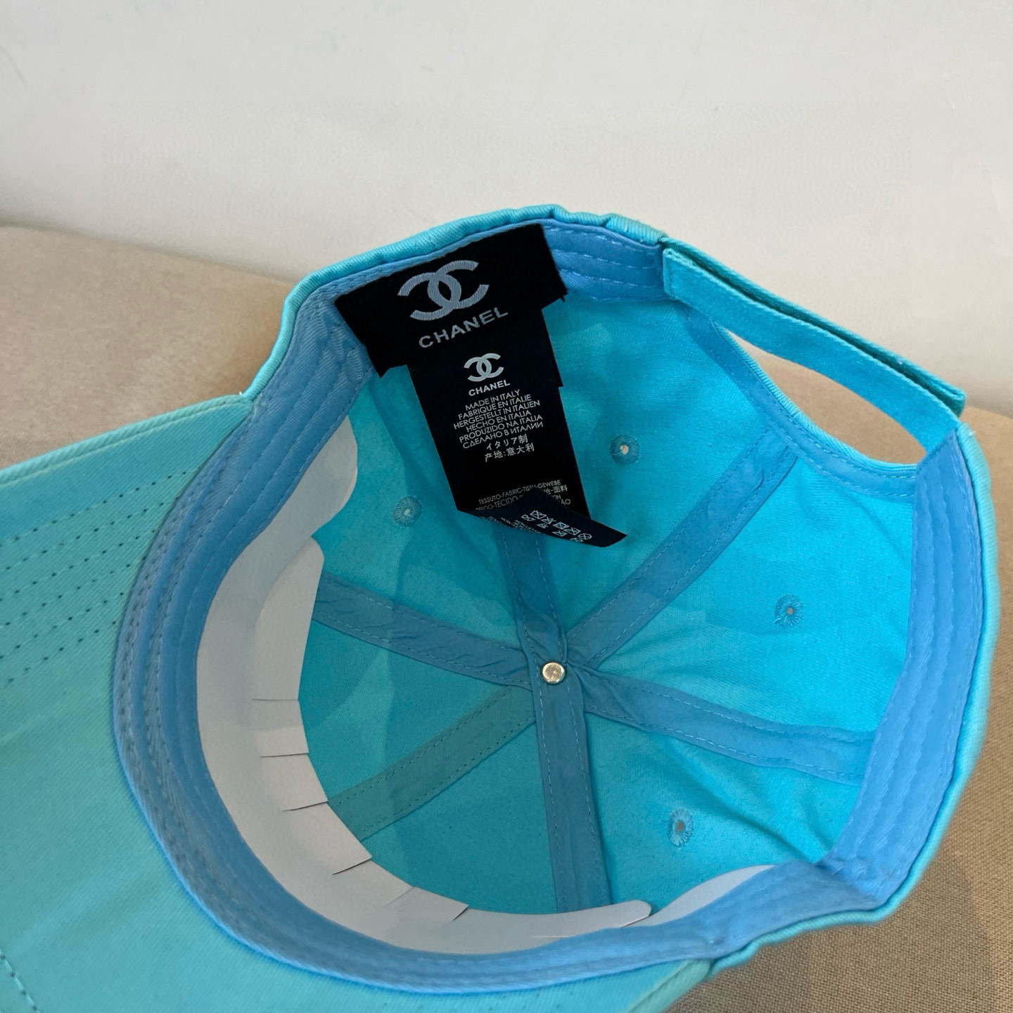  香奈儿CHANEL 新品棒球帽，小香经典简约，时尚休闲设计 跑量新品