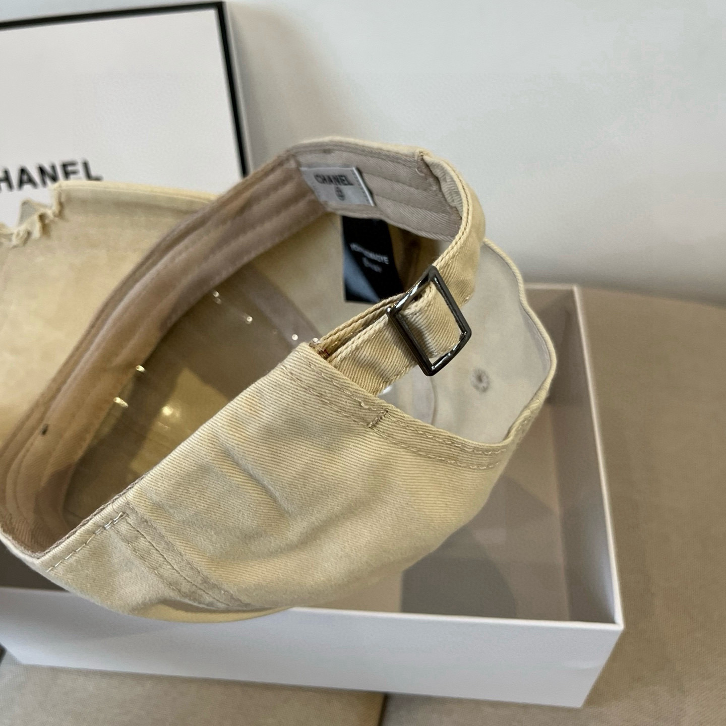  香奈儿CHANEL 新品棒球帽，小香经典简约，时尚休闲设计 跑量新品