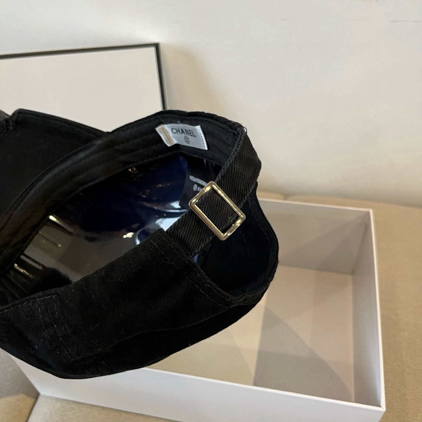  香奈儿CHANEL 新品棒球帽，小香经典简约，时尚休闲设计 跑量新品