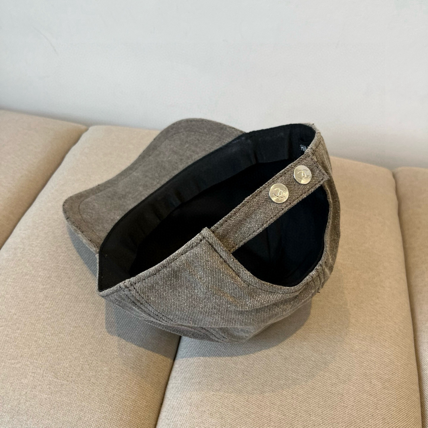  香奈儿CHANEL 新品棒球帽，小香经典简约，时尚休闲设计 跑量新品