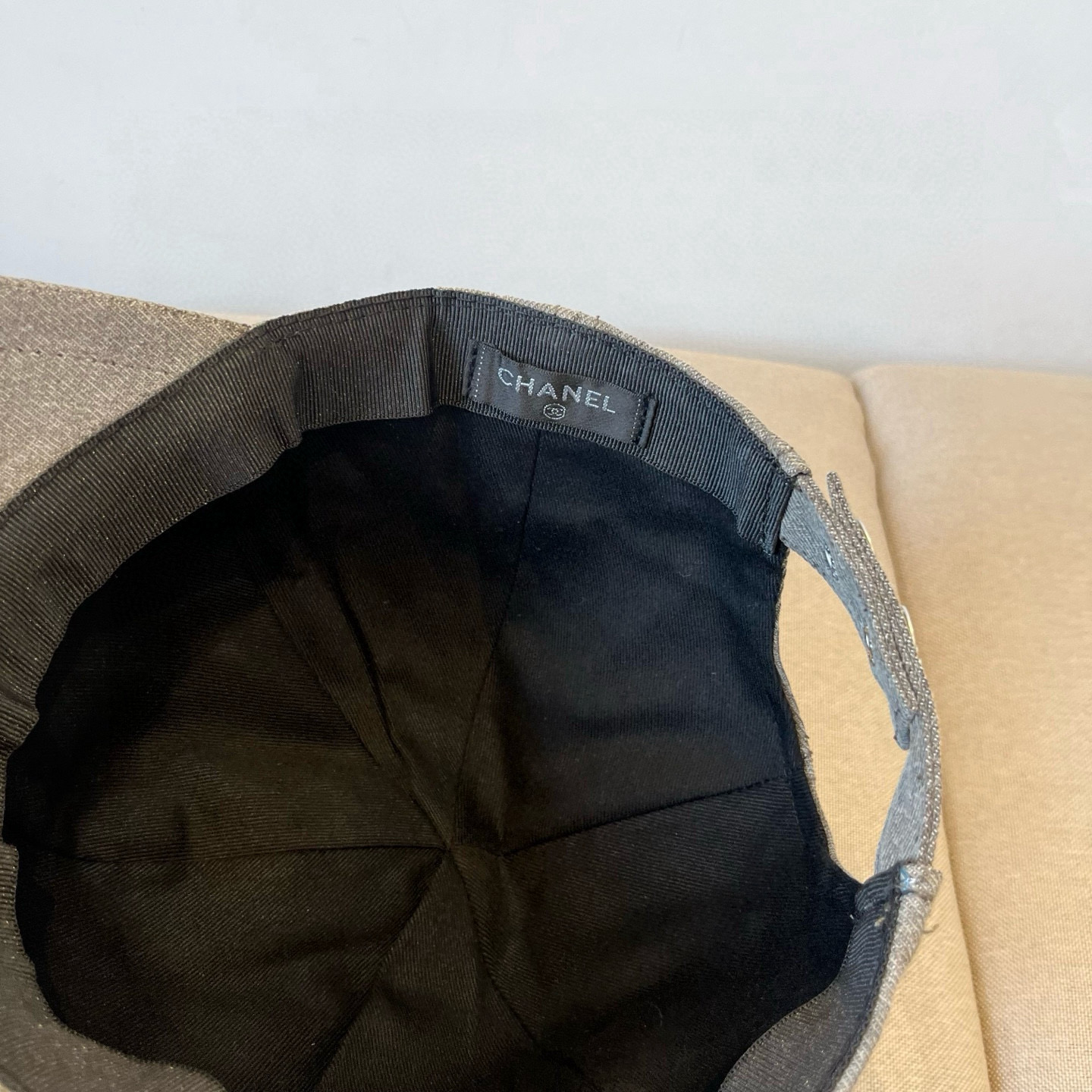  香奈儿CHANEL 新品棒球帽，小香经典简约，时尚休闲设计 跑量新品