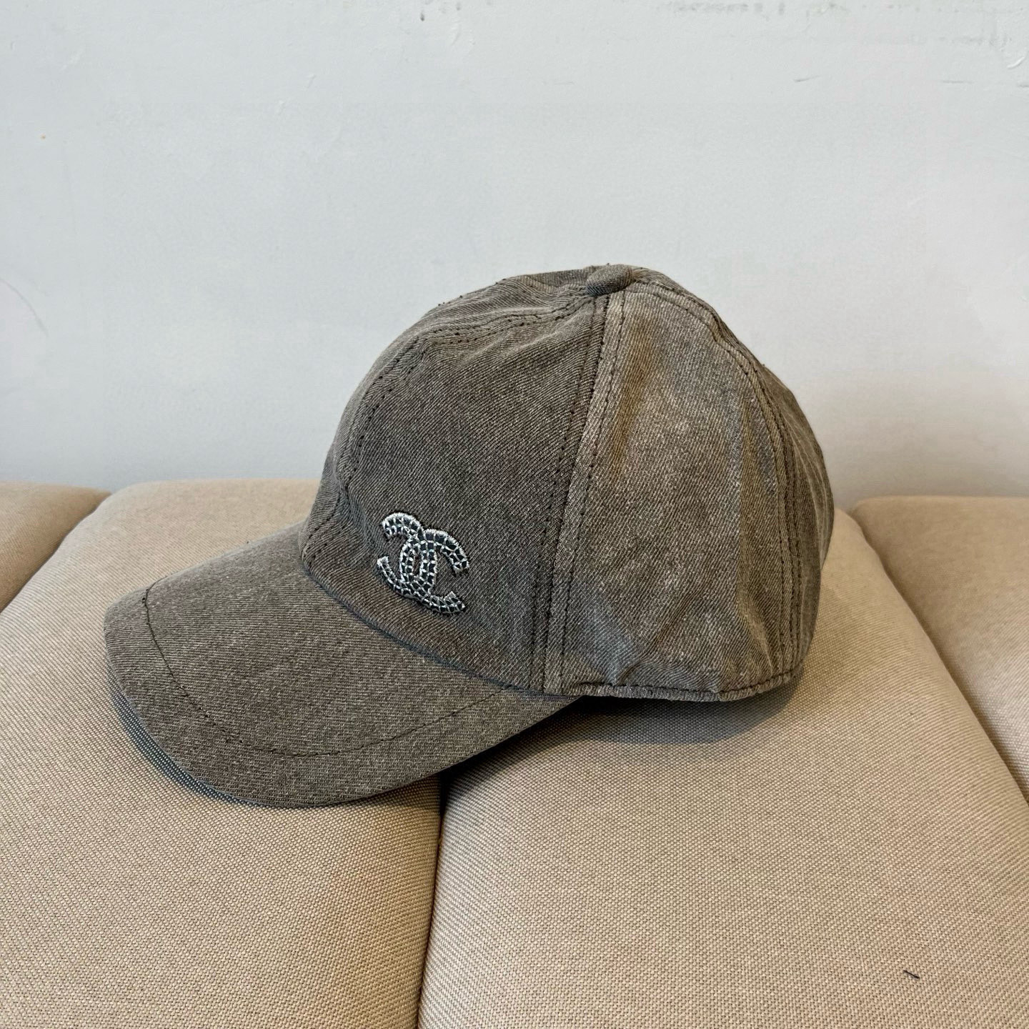  香奈儿CHANEL 新品棒球帽，小香经典简约，时尚休闲设计 跑量新品