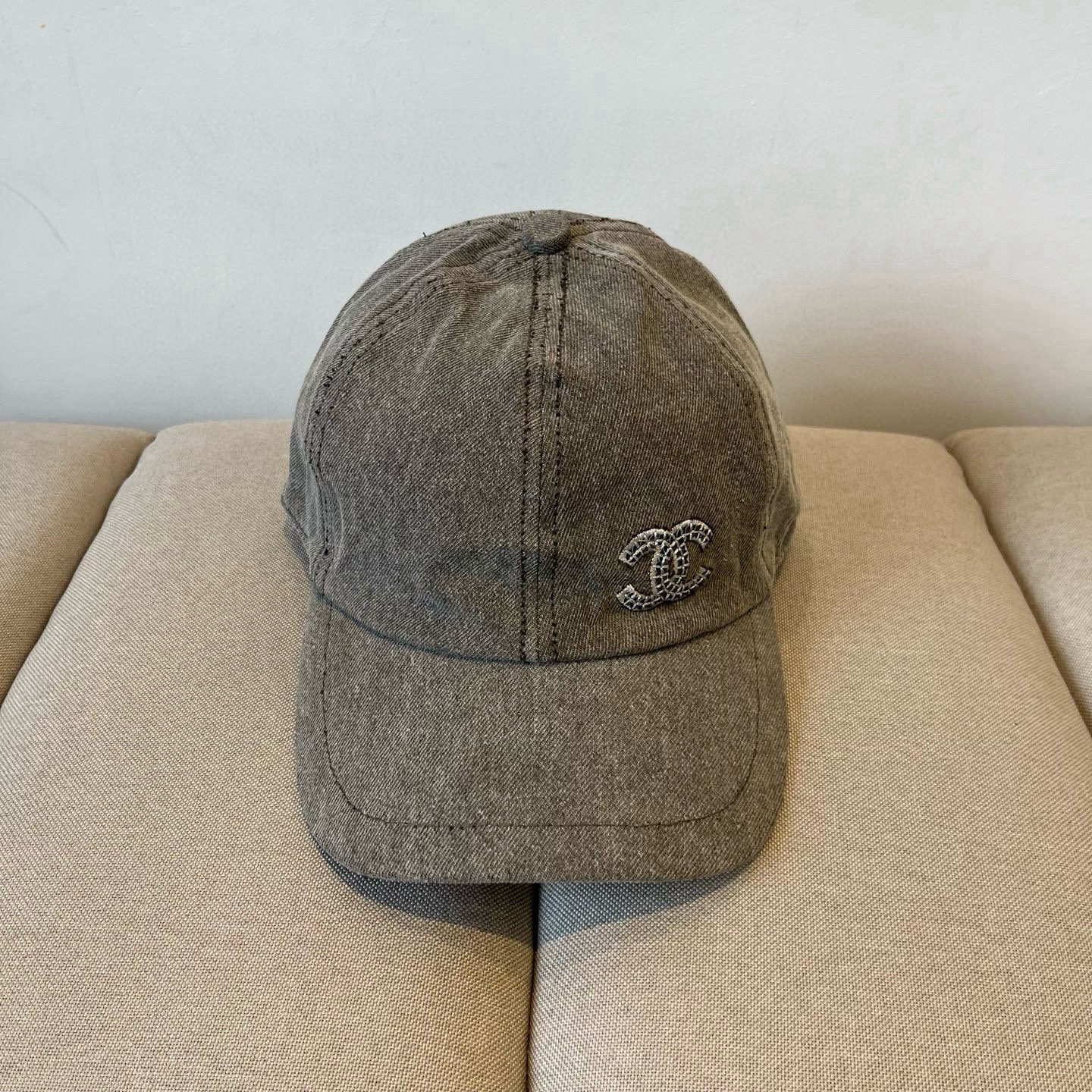  香奈儿CHANEL 新品棒球帽，小香经典简约，时尚休闲设计 跑量新品
