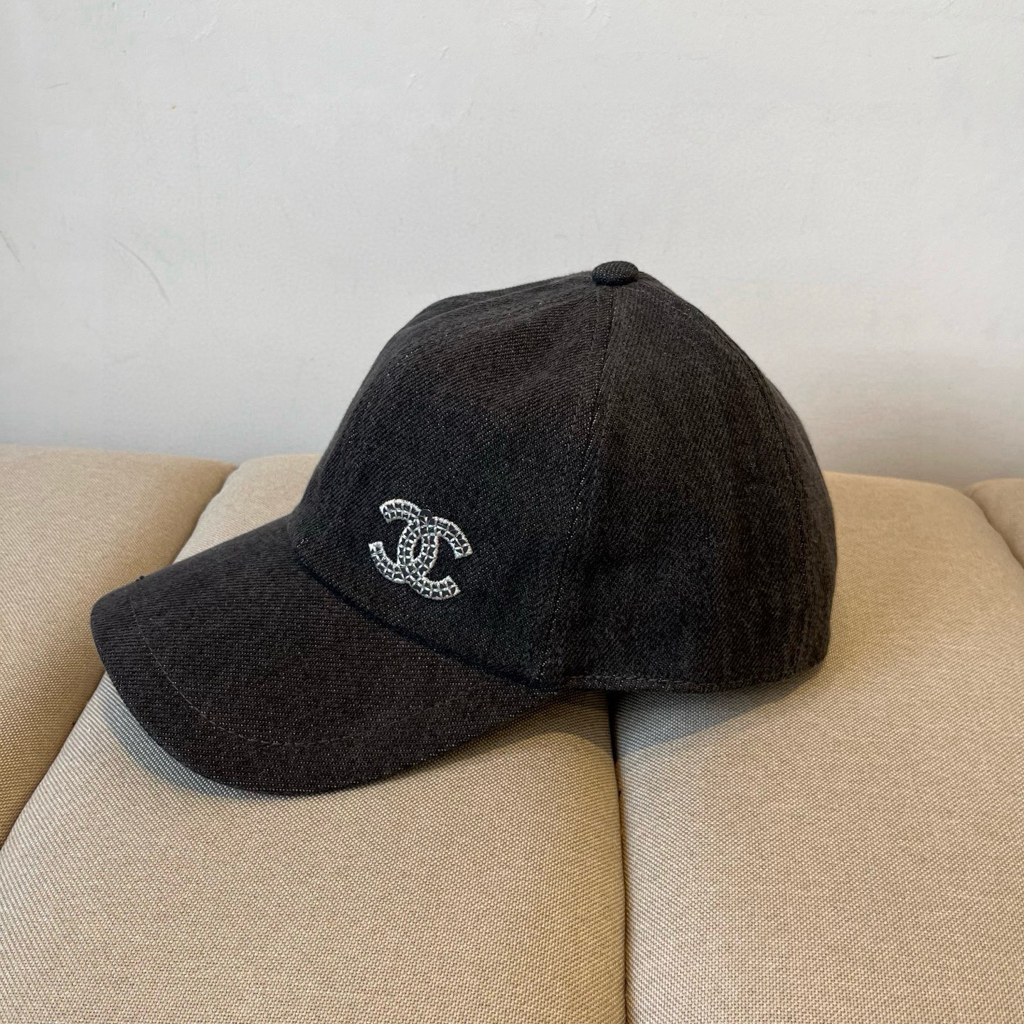  香奈儿CHANEL 新品棒球帽，小香经典简约，时尚休闲设计 跑量新品