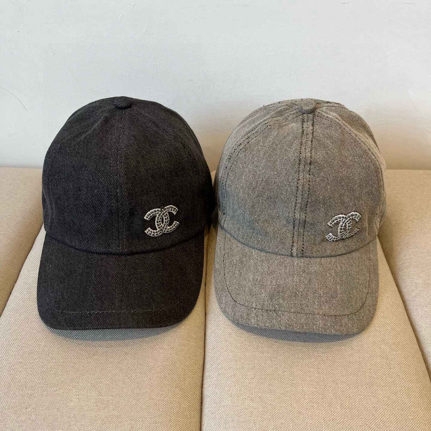  香奈儿CHANEL 新品棒球帽，小香经典简约，时尚休闲设计 跑量新品