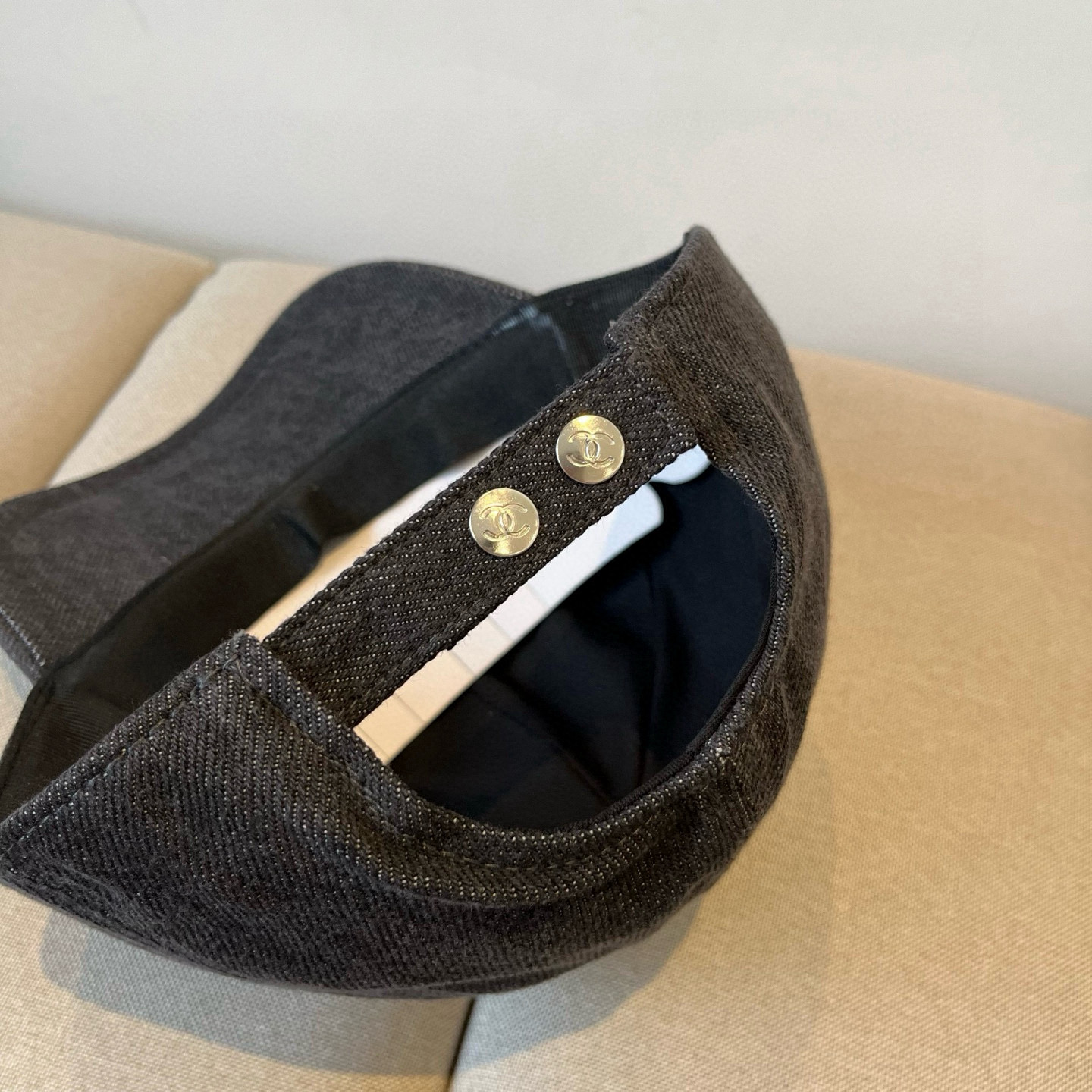  香奈儿CHANEL 新品棒球帽，小香经典简约，时尚休闲设计 跑量新品