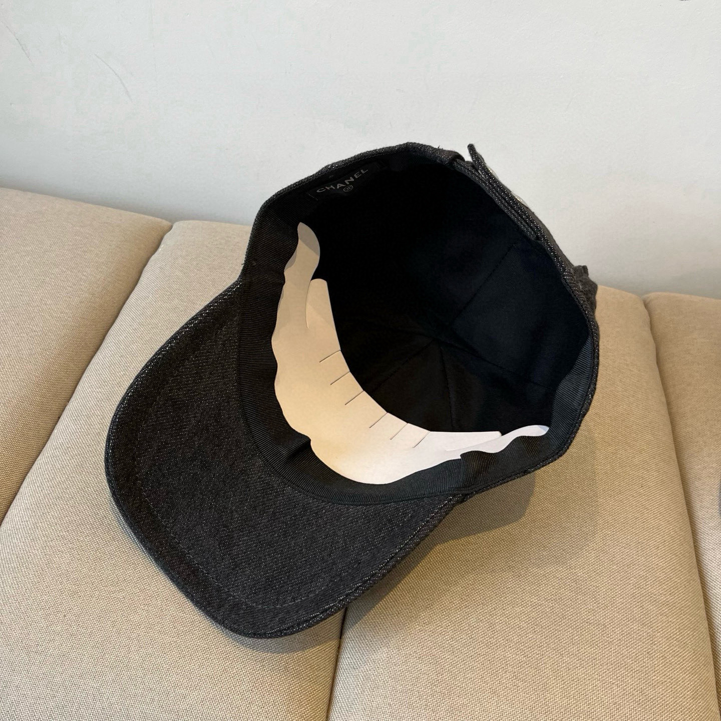  香奈儿CHANEL 新品棒球帽，小香经典简约，时尚休闲设计 跑量新品