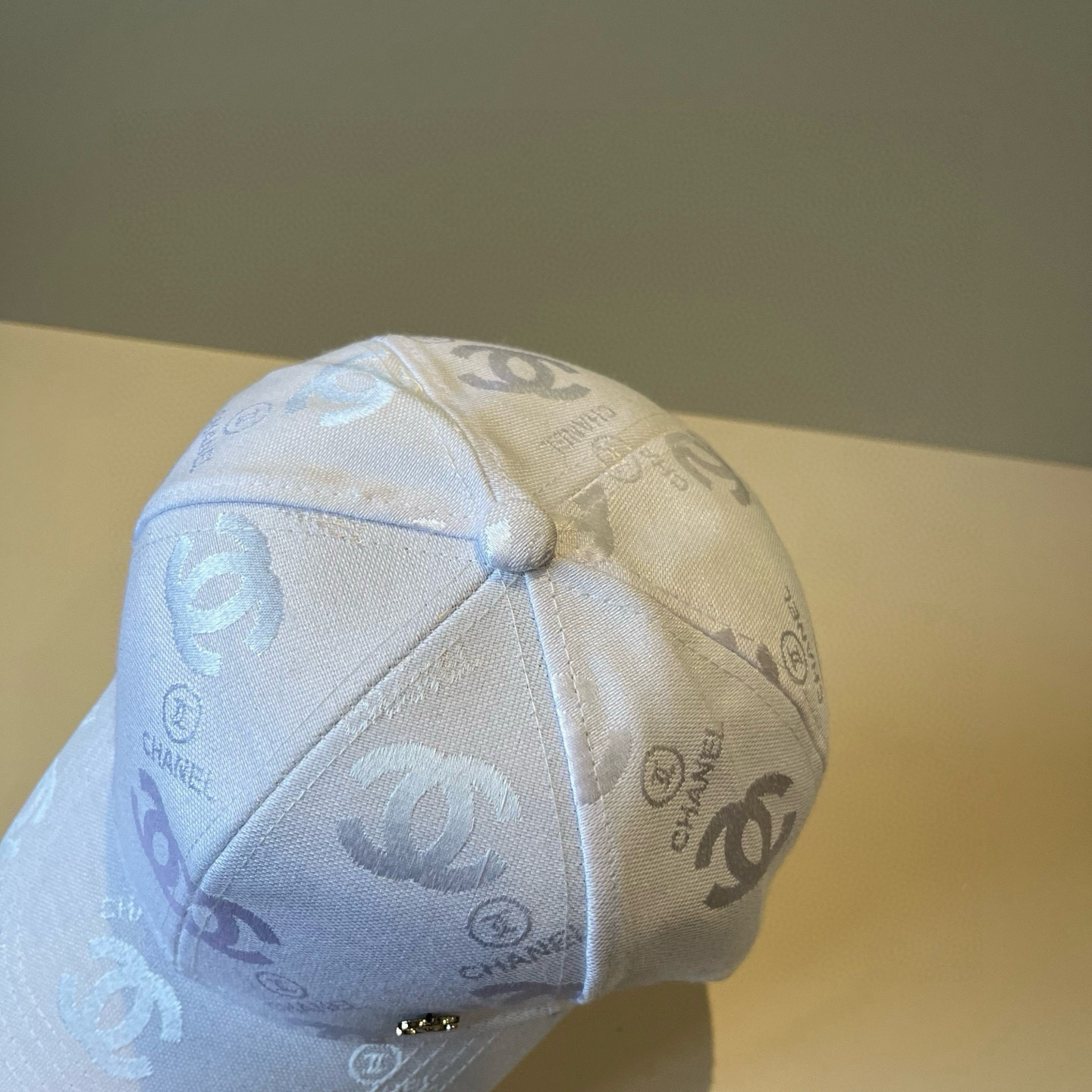  香奈儿CHANEL 新品棒球帽，小香经典简约，时尚休闲设计 跑量新品