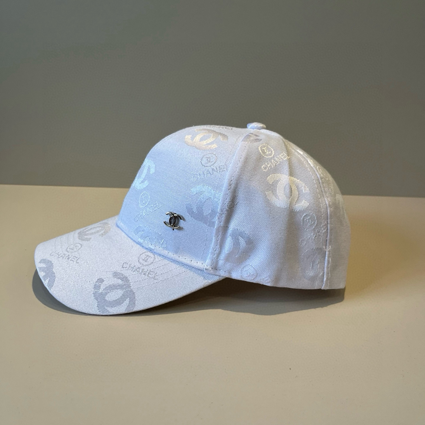  香奈儿CHANEL 新品棒球帽，小香经典简约，时尚休闲设计 跑量新品