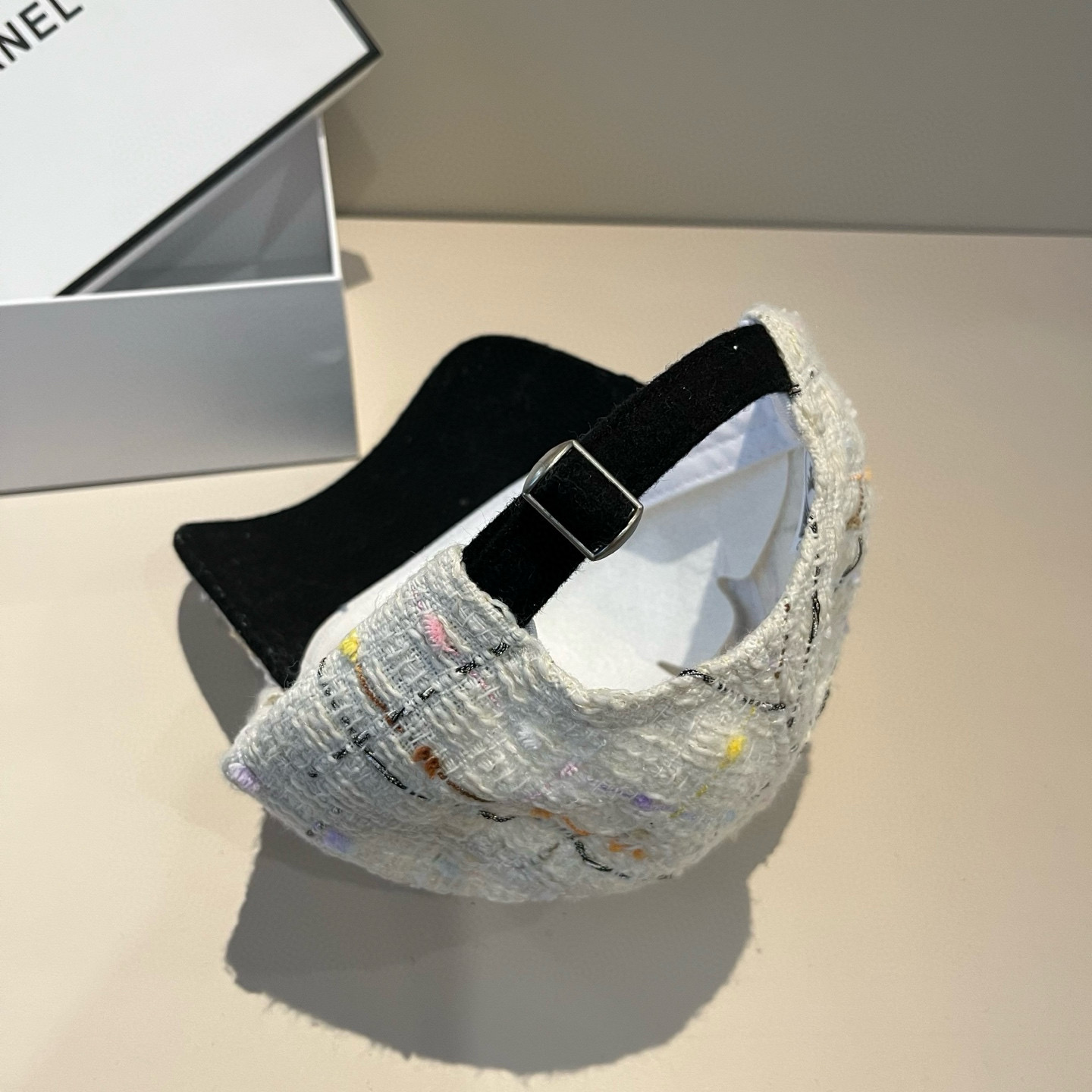 🆕香奈儿CHANEL 官方新品棒球帽，小香经典简约，时尚休闲设计 跑量新品