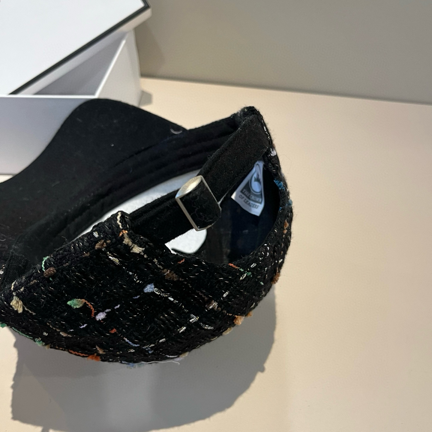 🆕香奈儿CHANEL 官方新品棒球帽，小香经典简约，时尚休闲设计 跑量新品