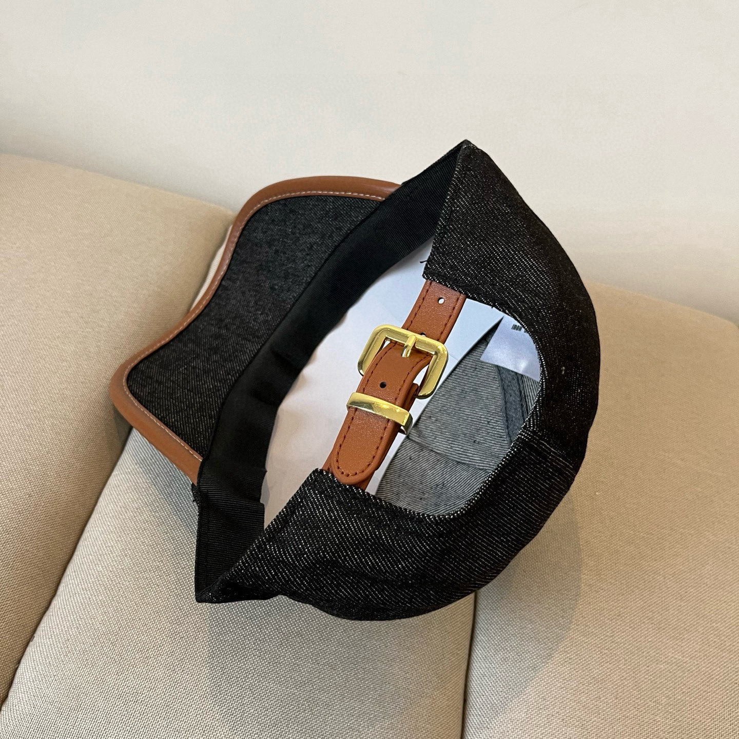  谬谬miumiu 原单春夏新款棒球帽，正品开模订制，原版做工细致质量超赞！