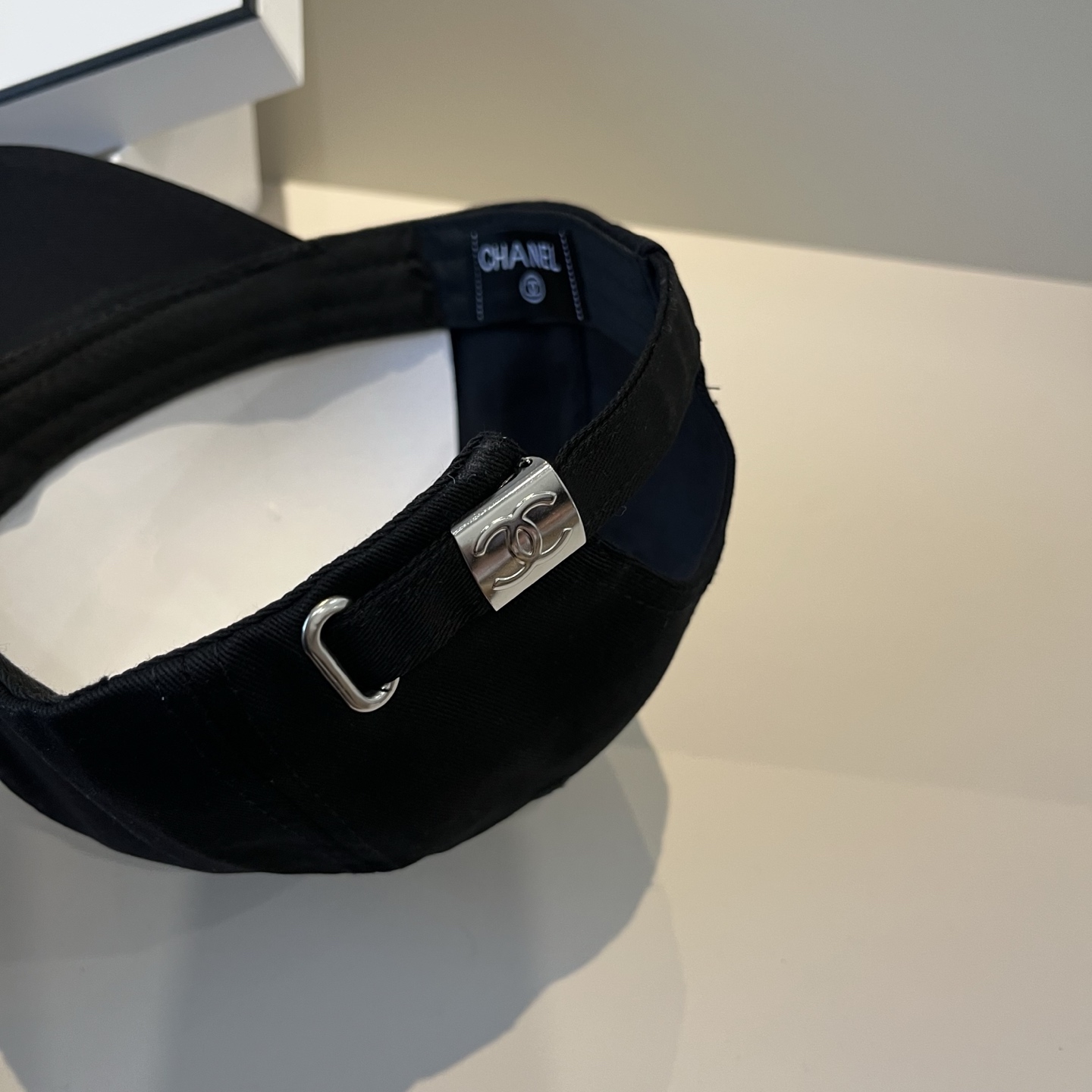 🆕香奈儿CHANEL 官方新品棒球帽，小香经典简约，时尚休闲设计 跑量新品