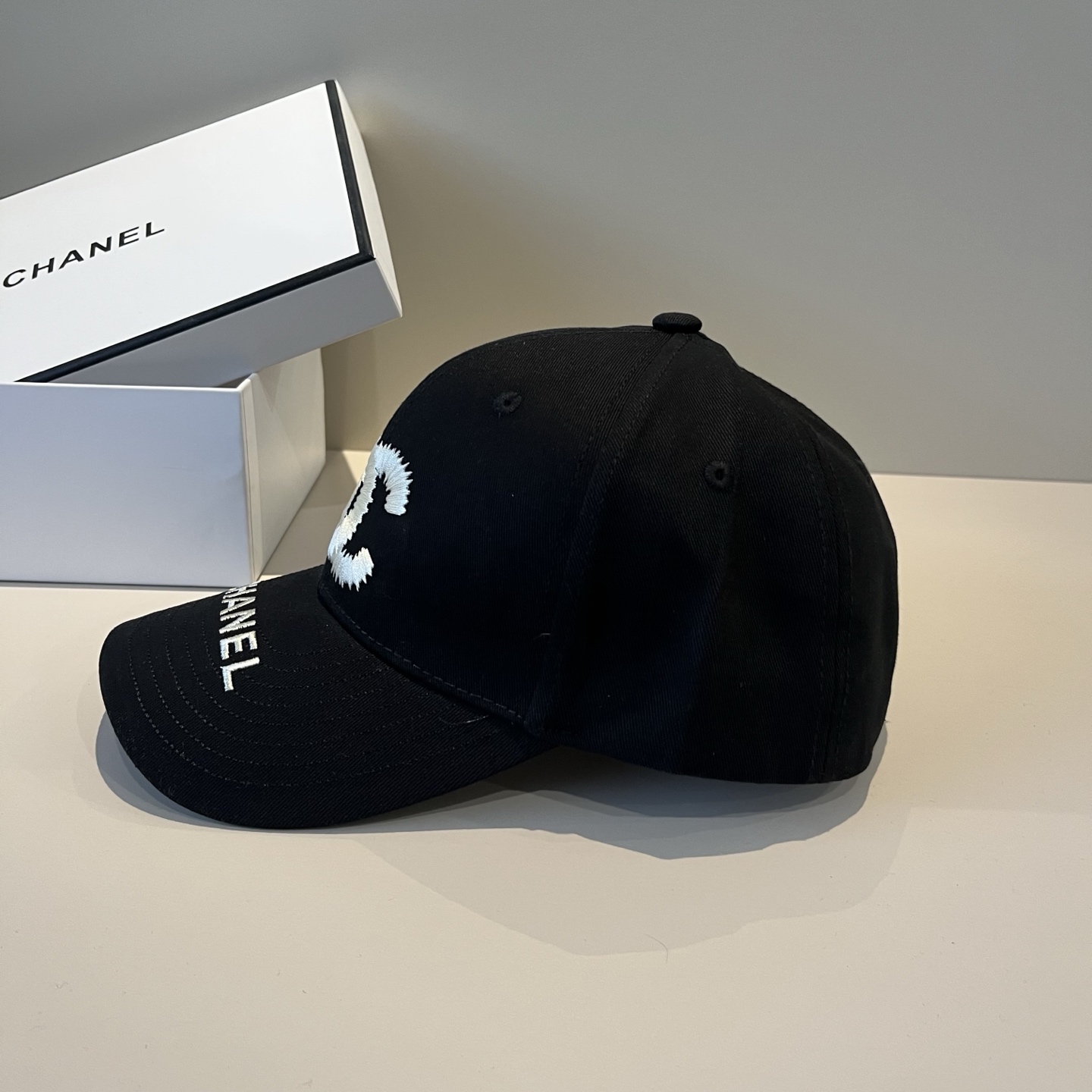 🆕香奈儿CHANEL 官方新品棒球帽，小香经典简约，时尚休闲设计 跑量新品