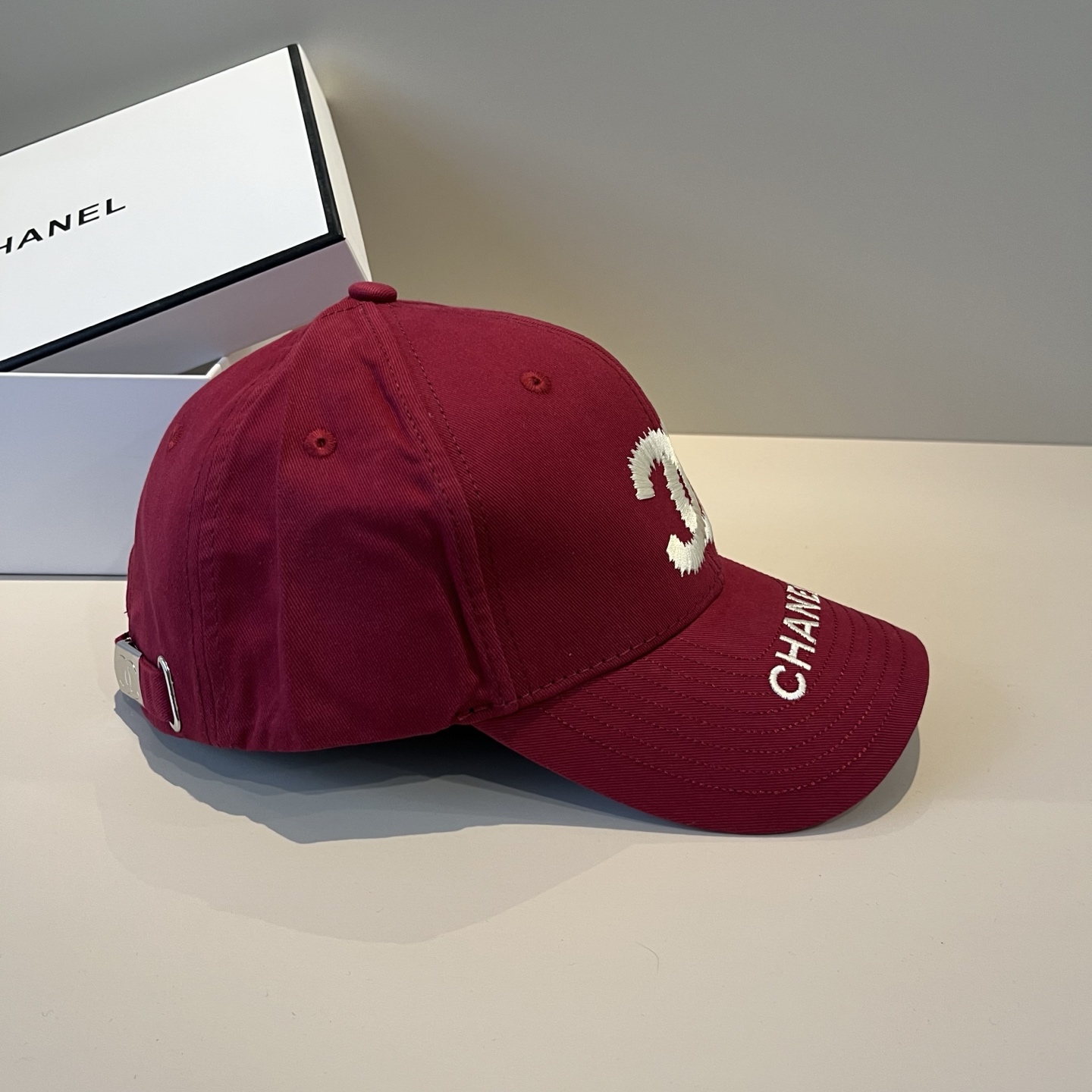 🆕香奈儿CHANEL 官方新品棒球帽，小香经典简约，时尚休闲设计 跑量新品