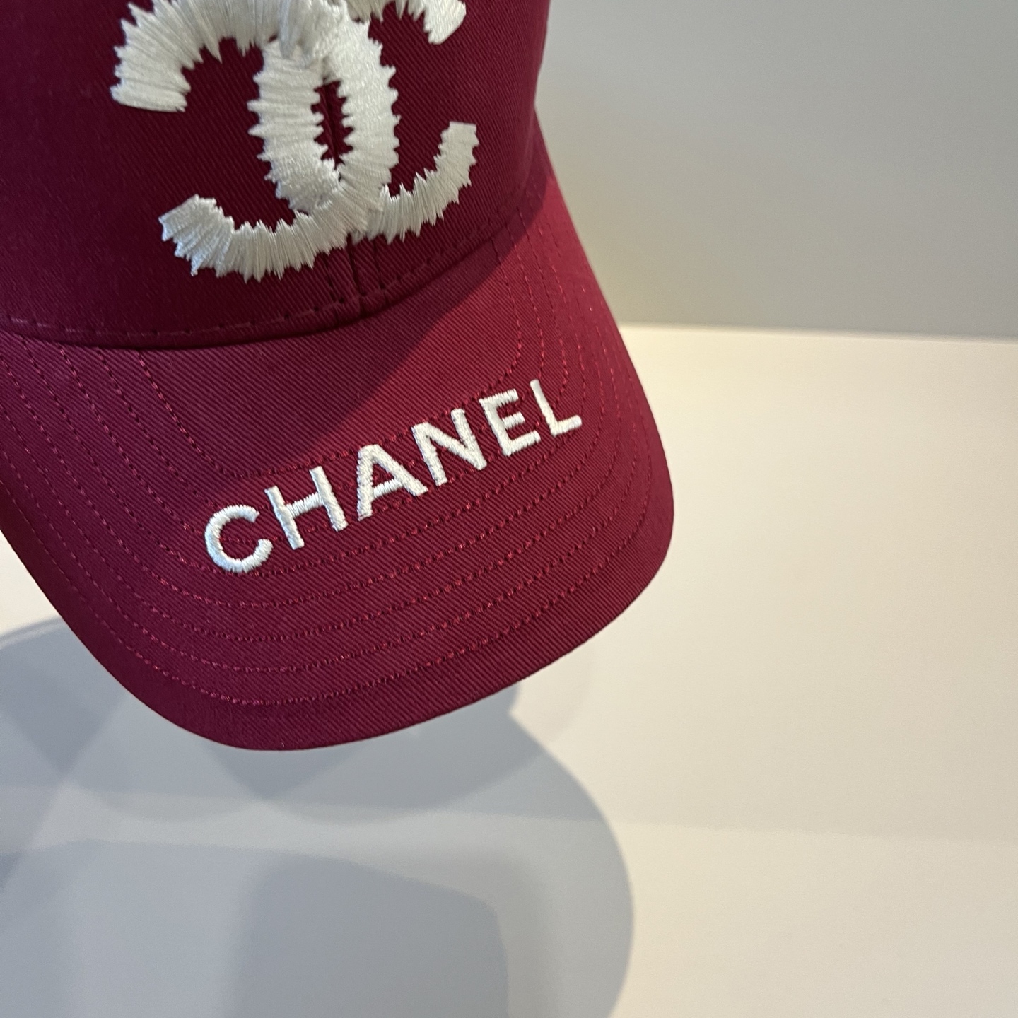 🆕香奈儿CHANEL 官方新品棒球帽，小香经典简约，时尚休闲设计 跑量新品