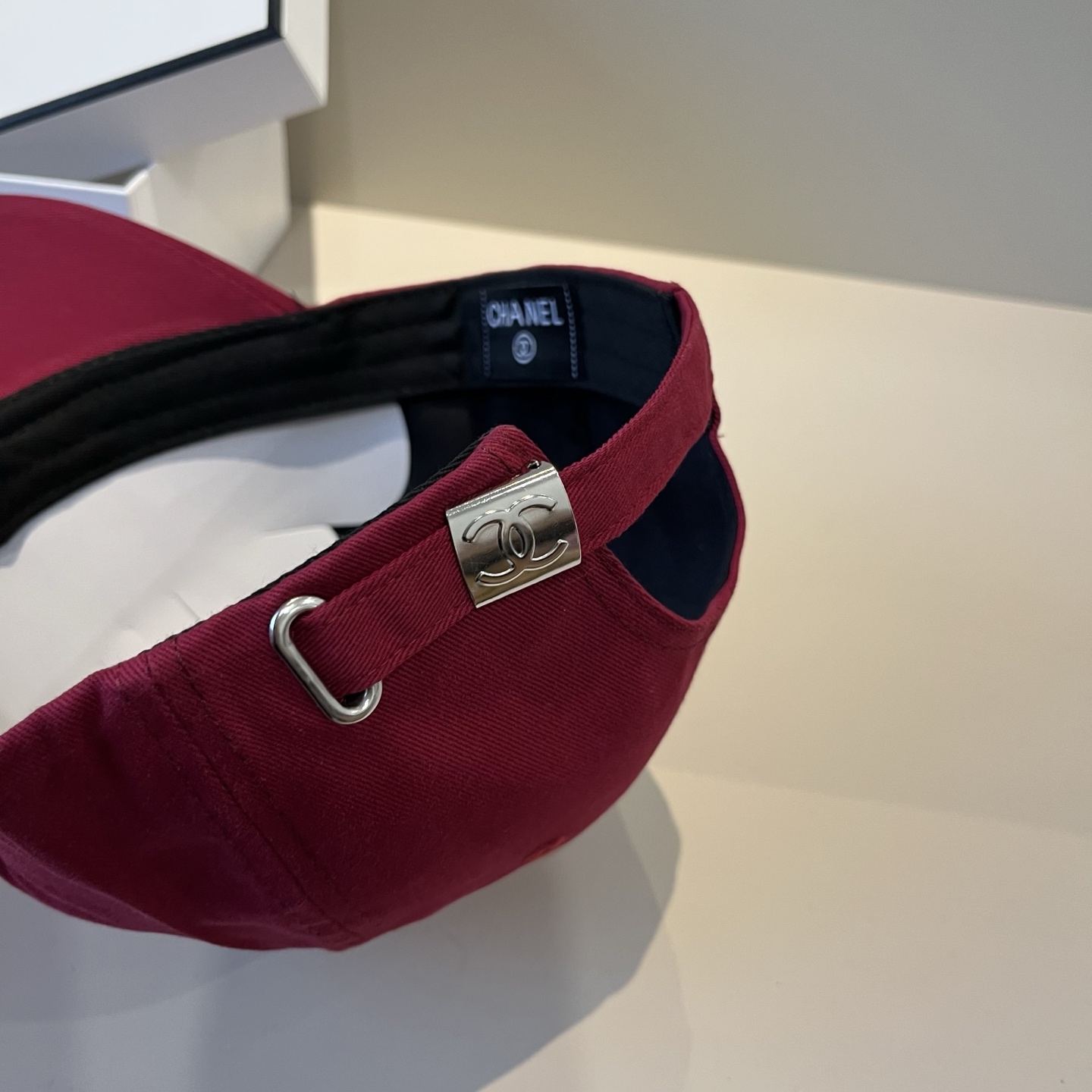 🆕香奈儿CHANEL 官方新品棒球帽，小香经典简约，时尚休闲设计 跑量新品