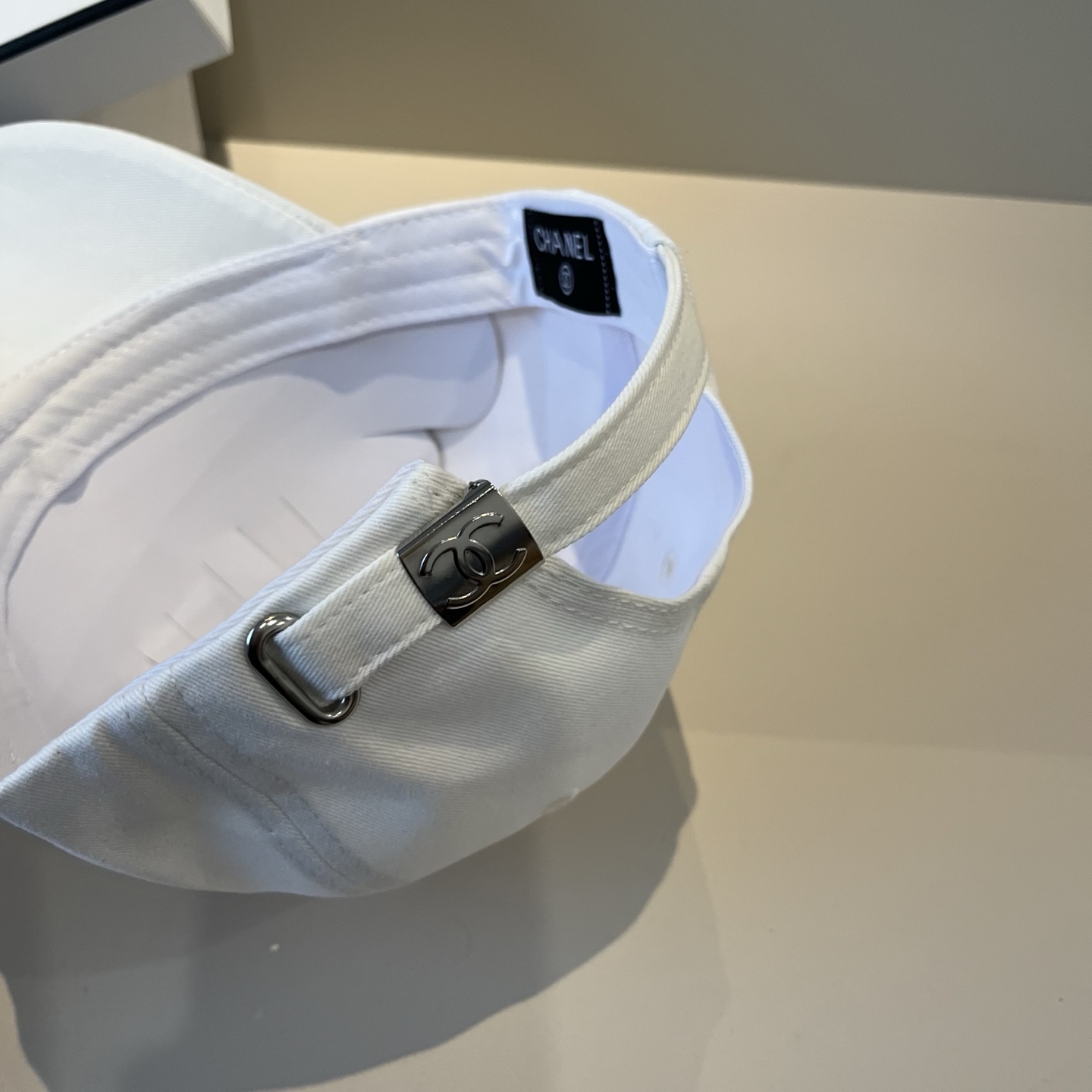 🆕香奈儿CHANEL 官方新品棒球帽，小香经典简约，时尚休闲设计 跑量新品