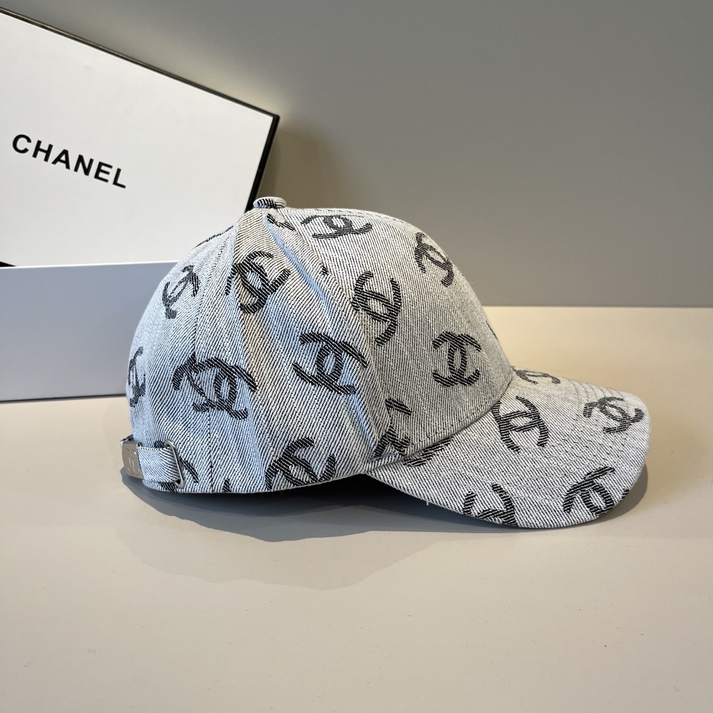 🆕香奈儿CHANEL 官方新品棒球帽，小香经典简约，时尚休闲设计 跑量新品