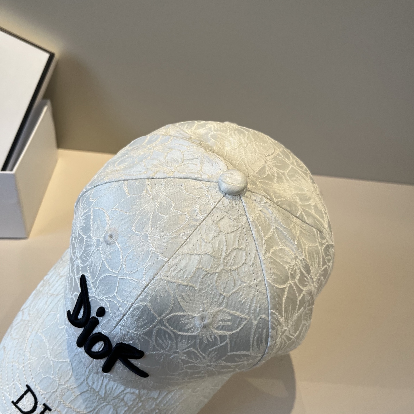 【DIOR迪奥】新款走量简约棒球帽🧢，新款出货，大牌款超好搭配，赶紧入手！