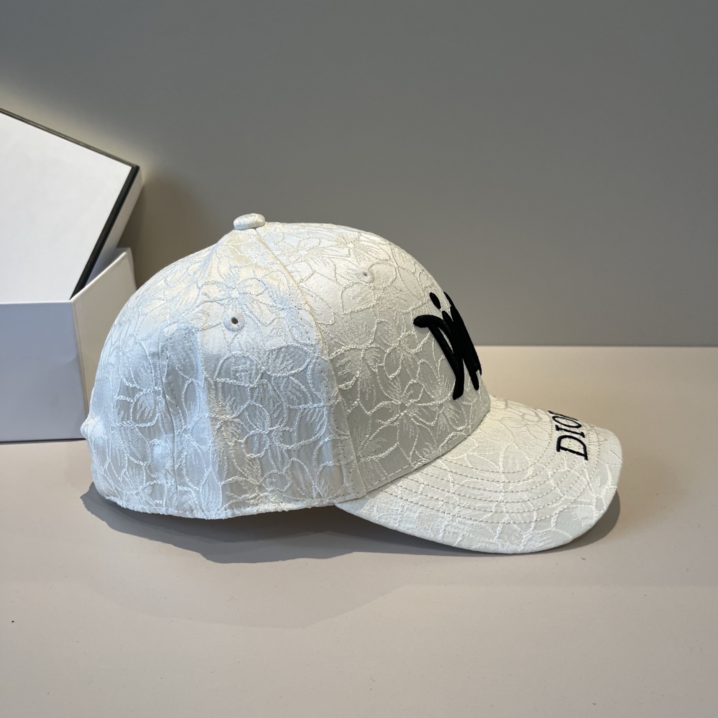 【DIOR迪奥】新款走量简约棒球帽🧢，新款出货，大牌款超好搭配，赶紧入手！