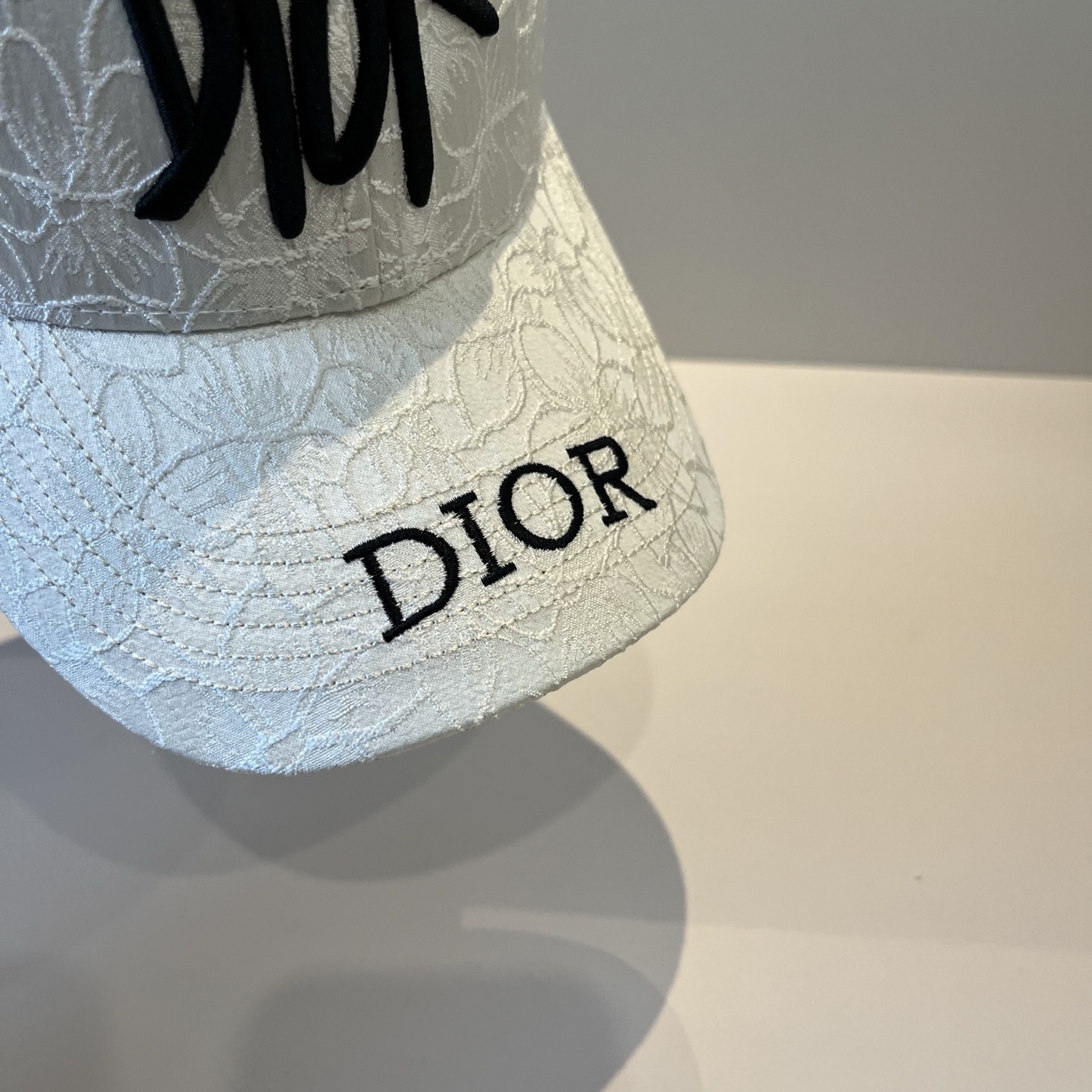 【DIOR迪奥】新款走量简约棒球帽🧢，新款出货，大牌款超好搭配，赶紧入手！
