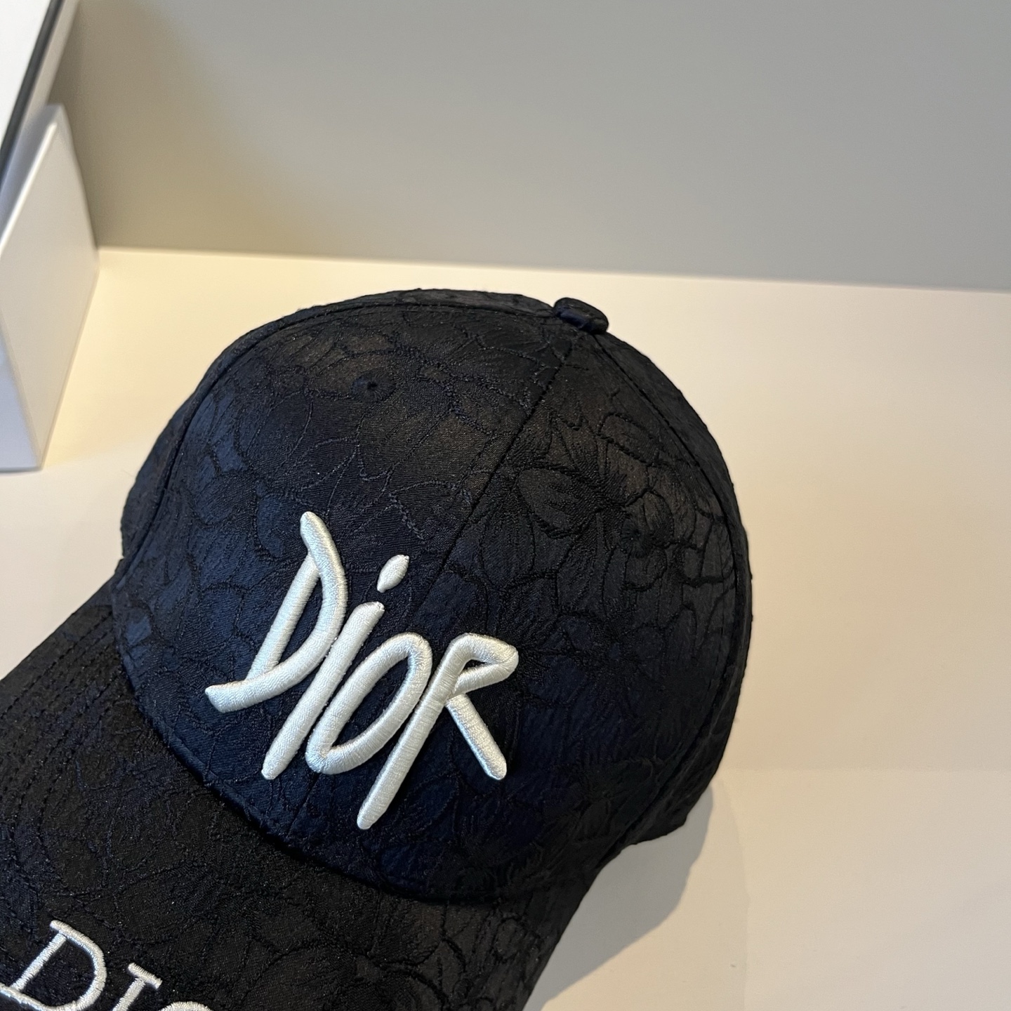 【DIOR迪奥】新款走量简约棒球帽🧢，新款出货，大牌款超好搭配，赶紧入手！