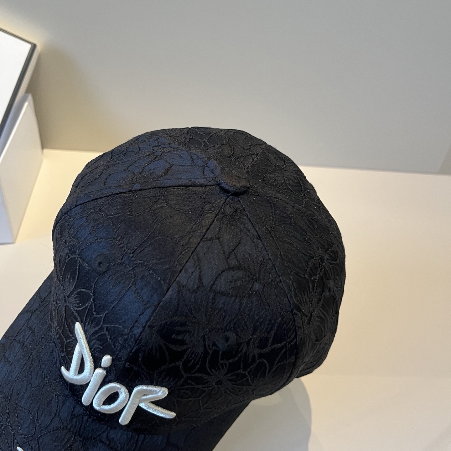 【DIOR迪奥】新款走量简约棒球帽🧢，新款出货，大牌款超好搭配，赶紧入手！