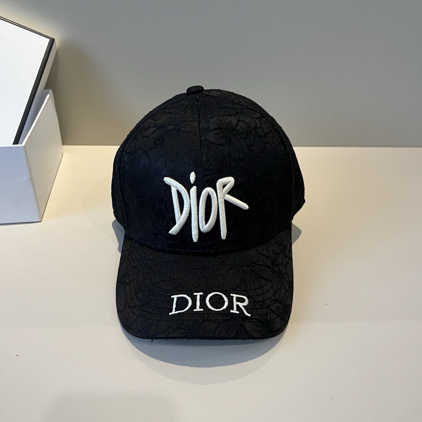 【DIOR迪奥】新款走量简约棒球帽🧢，新款出货，大牌款超好搭配，赶紧入手！