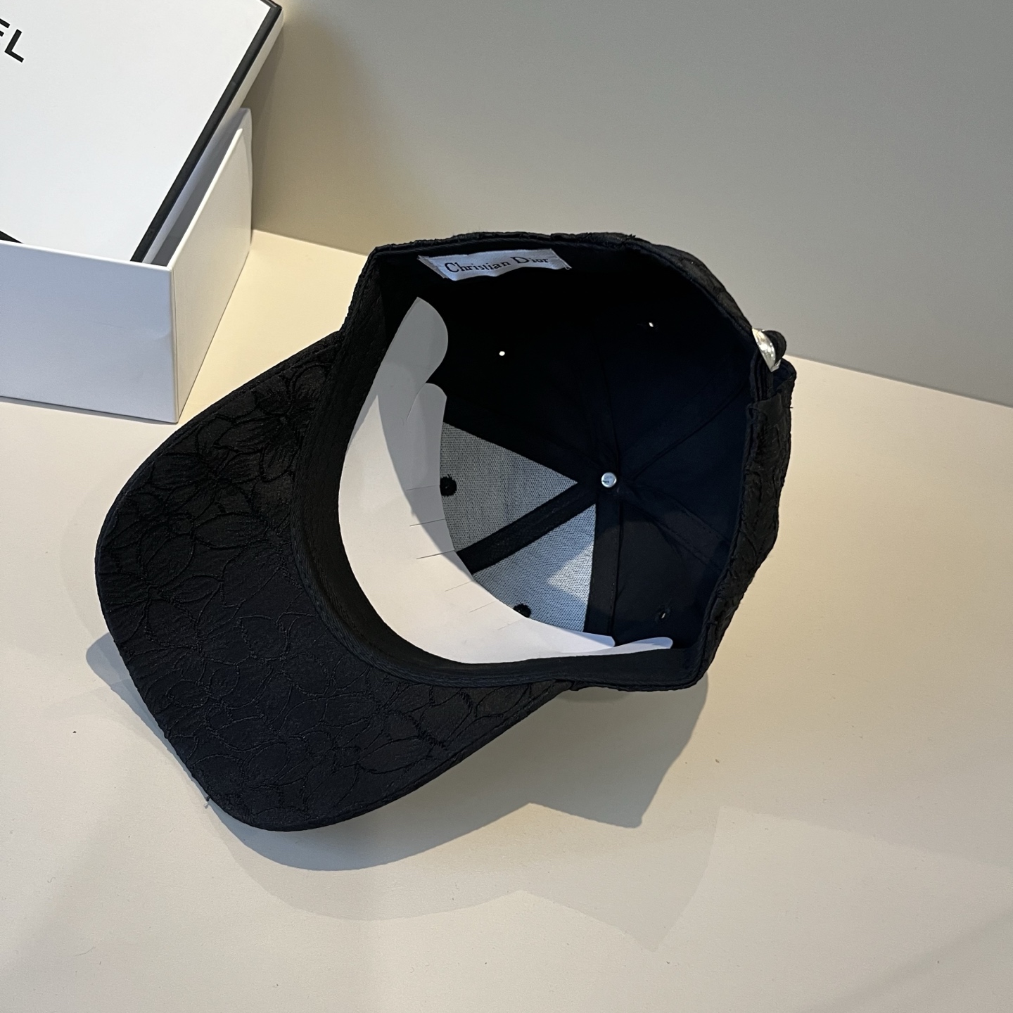 【DIOR迪奥】新款走量简约棒球帽🧢，新款出货，大牌款超好搭配，赶紧入手！
