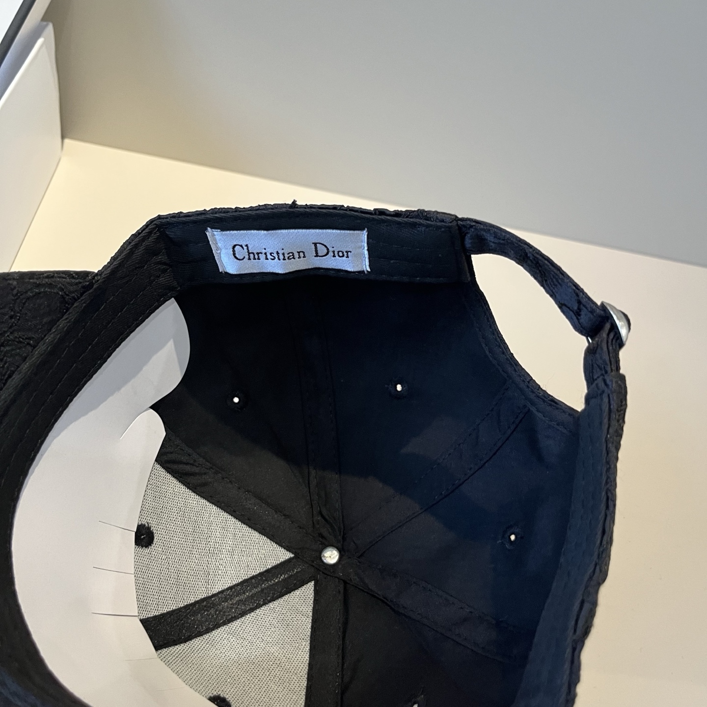 【DIOR迪奥】新款走量简约棒球帽🧢，新款出货，大牌款超好搭配，赶紧入手！