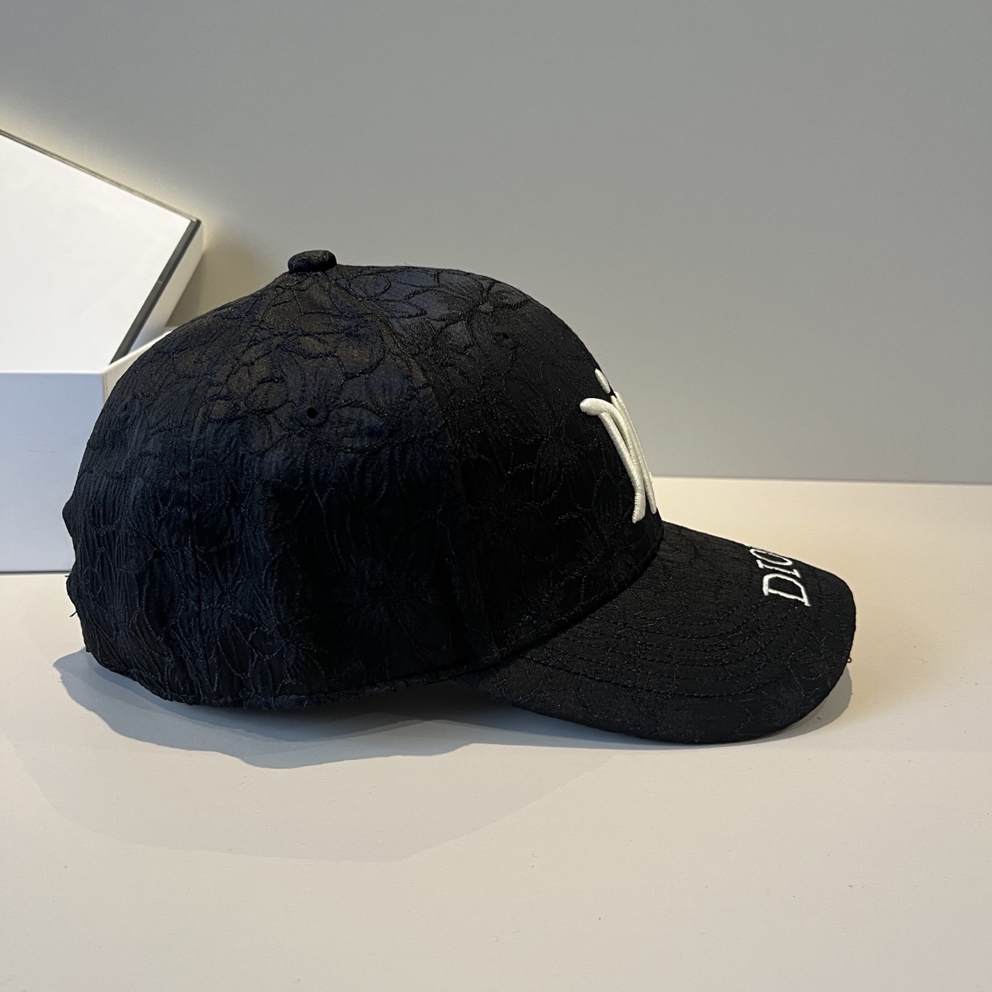 【DIOR迪奥】新款走量简约棒球帽🧢，新款出货，大牌款超好搭配，赶紧入手！