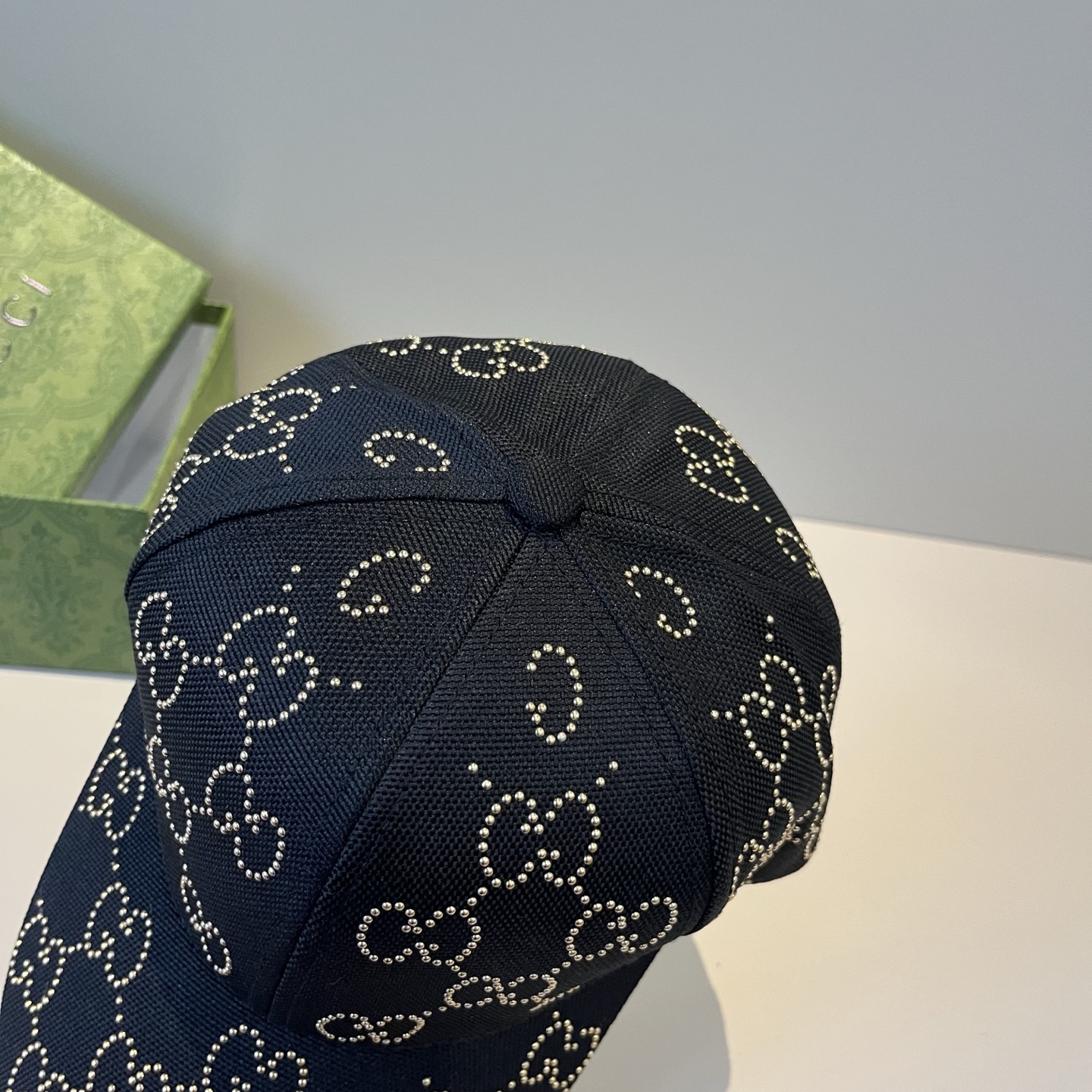  古奇棒球帽♥️GUCCI🧢官网新品，棒球帽，原单品质火爆来袭 🔥🎩 工艺非常精美 高档大气上档次！低调