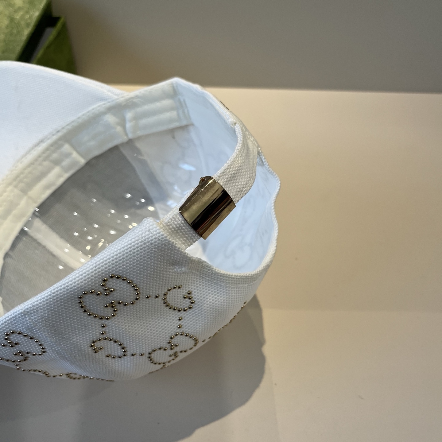  古奇棒球帽♥️GUCCI🧢官网新品，棒球帽，原单品质火爆来袭 🔥🎩 工艺非常精美 高档大气上档次！低调