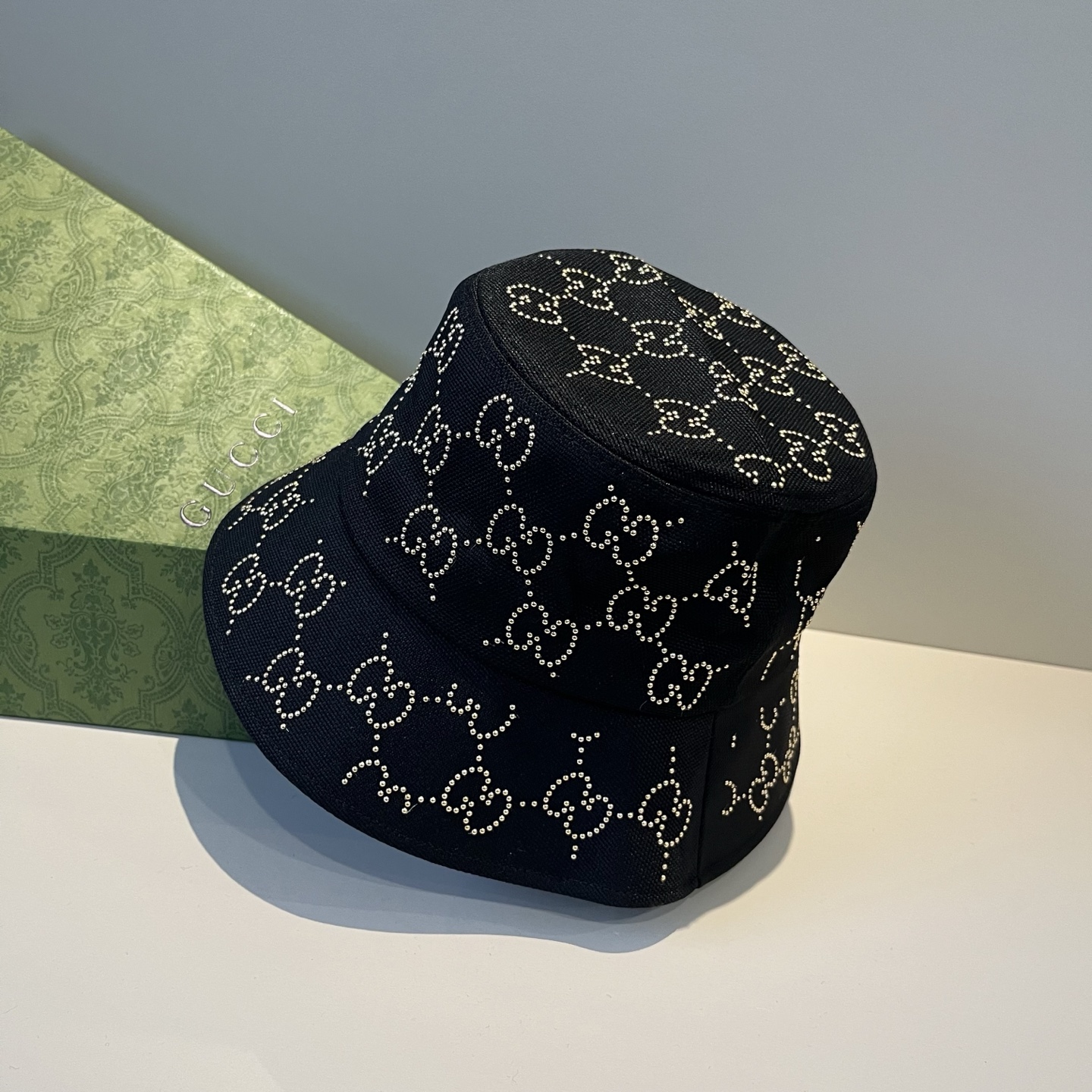  古奇渔夫帽♥️GUCCI🧢官网新品，棒球帽，原单品质火爆来袭 🔥🎩 工艺非常精美 高档大气上档次！低调