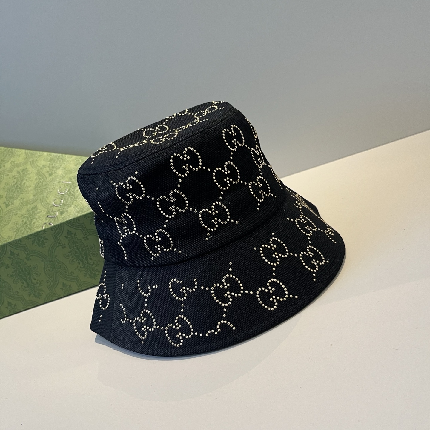  古奇渔夫帽♥️GUCCI🧢官网新品，棒球帽，原单品质火爆来袭 🔥🎩 工艺非常精美 高档大气上档次！低调