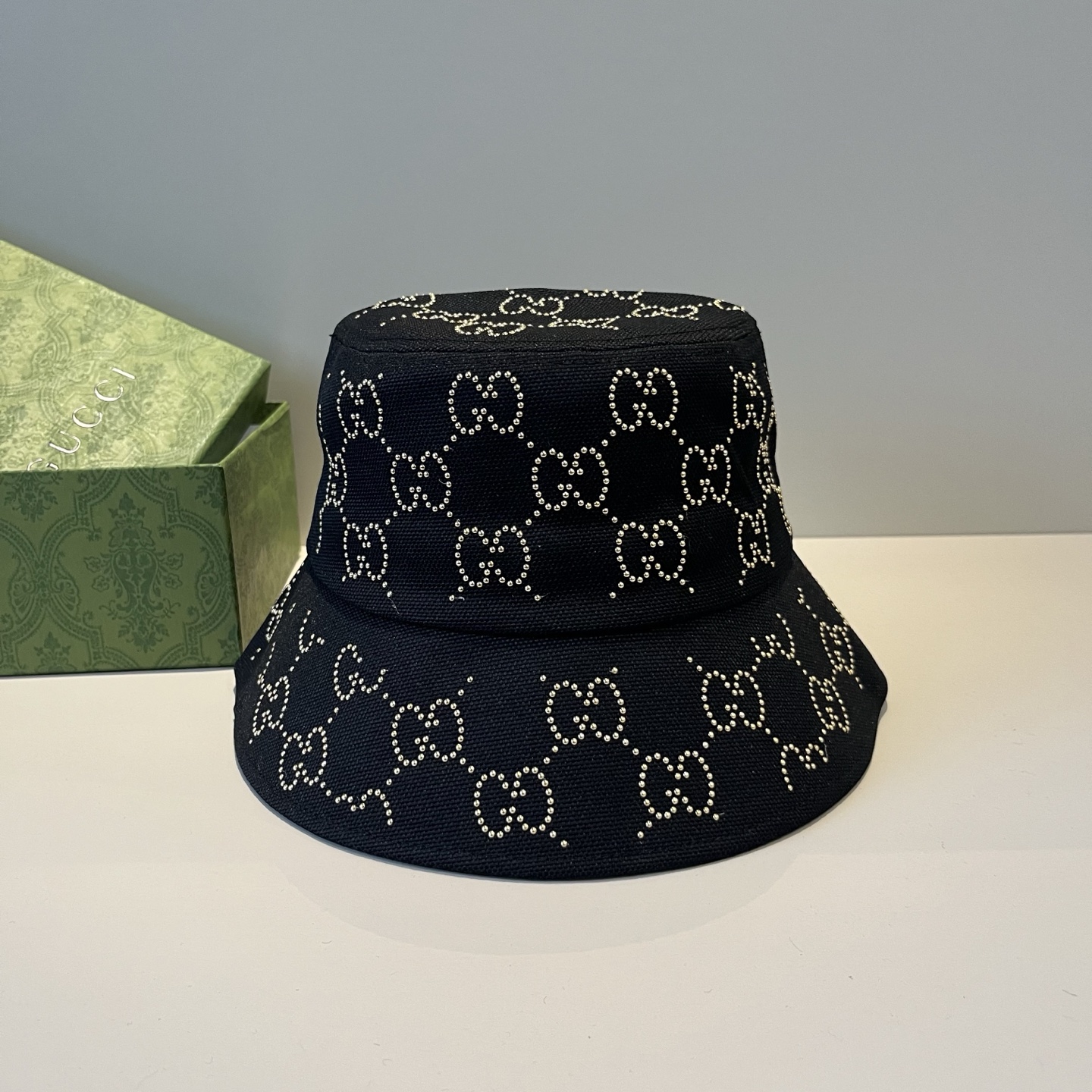  古奇渔夫帽♥️GUCCI🧢官网新品，棒球帽，原单品质火爆来袭 🔥🎩 工艺非常精美 高档大气上档次！低调